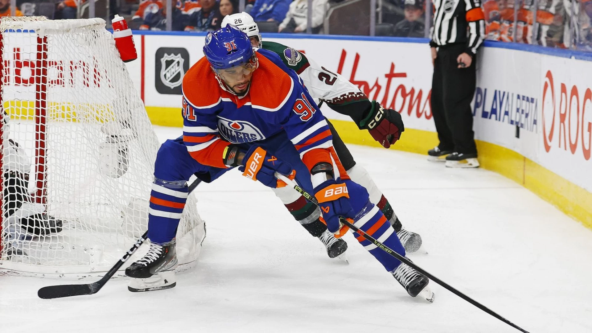 NHL Stanley Cup Finals: Teams Focus in Critical 3-2 Series