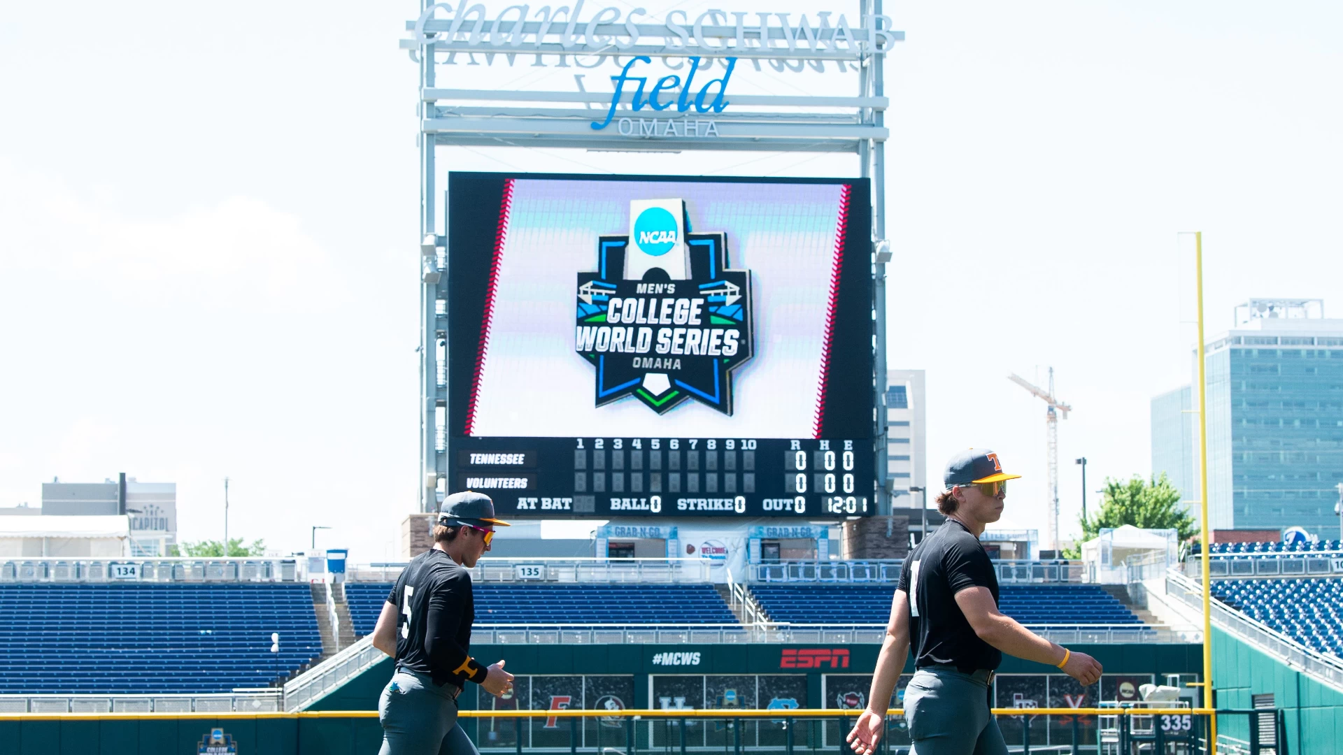 College World Series Preview: Texas A&M Vs. Tennessee Showdown