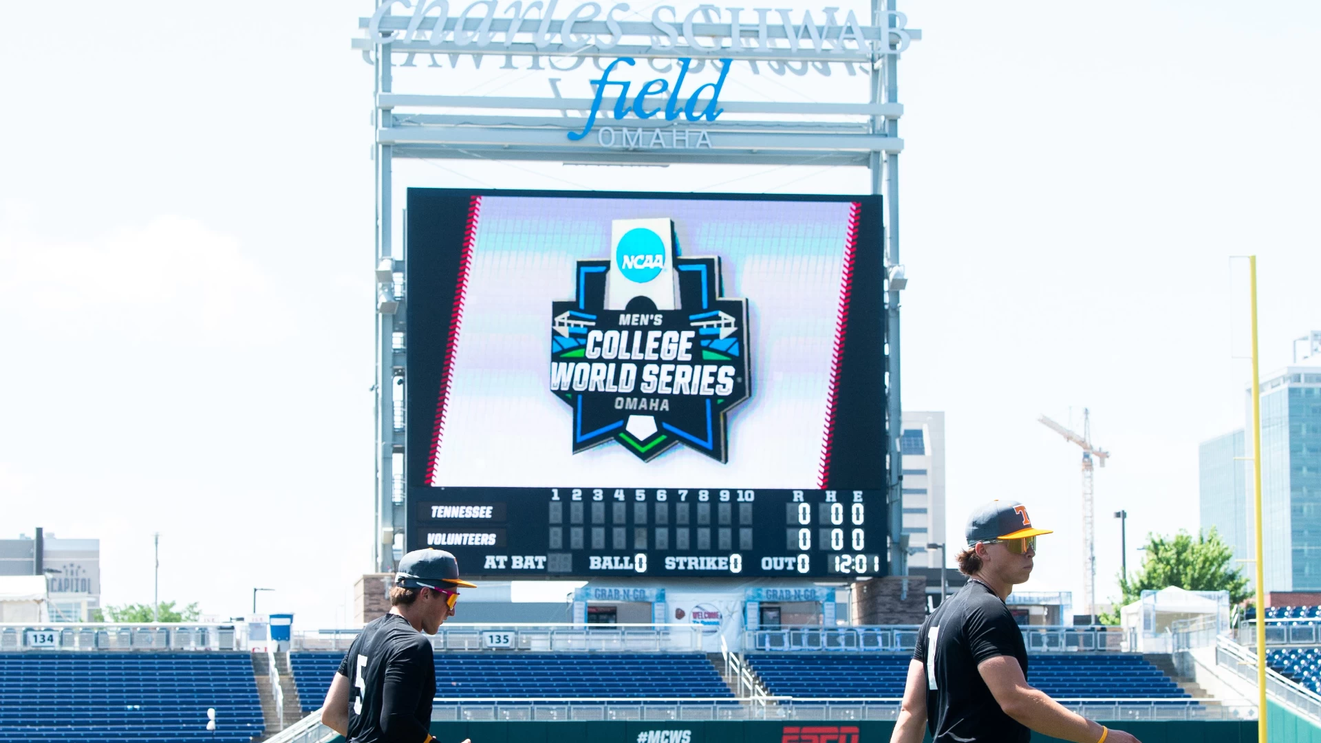 Tennessee's Odds in College World Series: Analyzing Changes