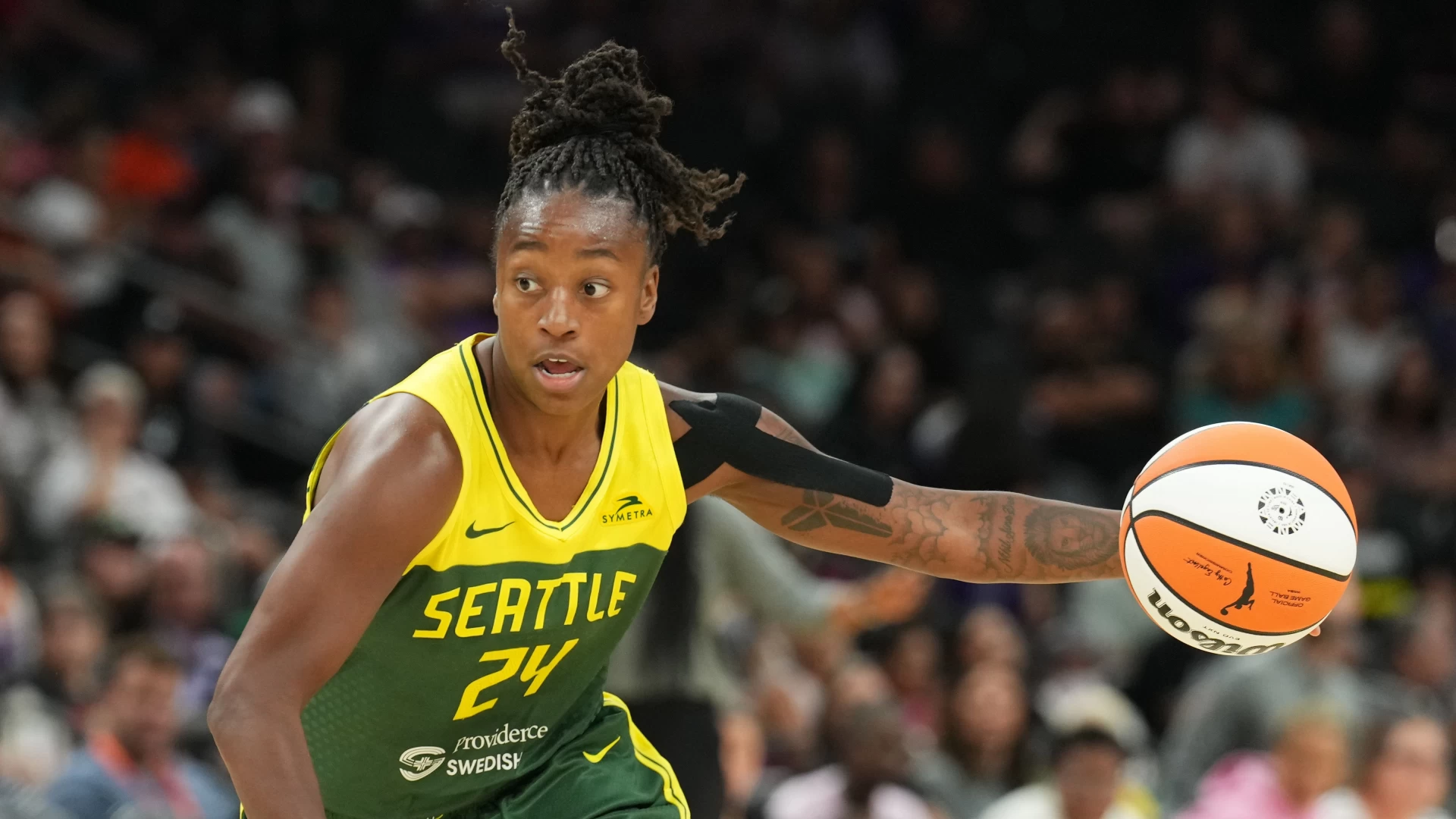 Seattle Dominates Sun 72-61: Key WNBA Game Highlights
