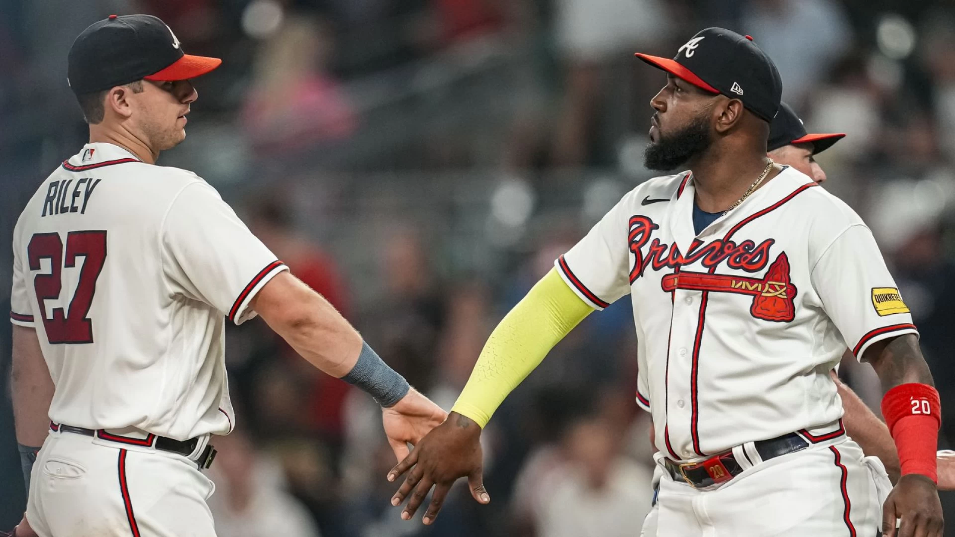Michael Tucker Talks MLB and Braves Challenges on Newswire