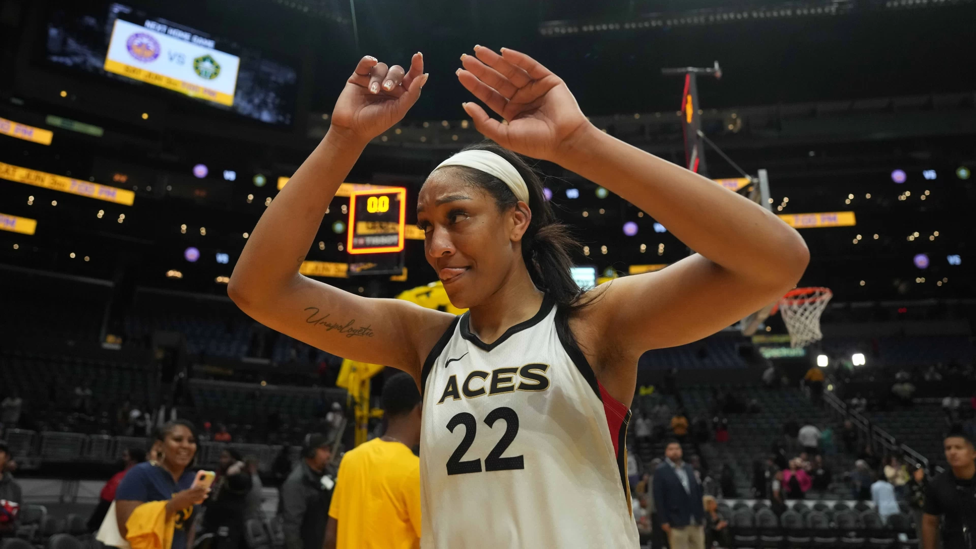 A'ja Wilson Dominates MVP Race: A Look at Her Stellar Season