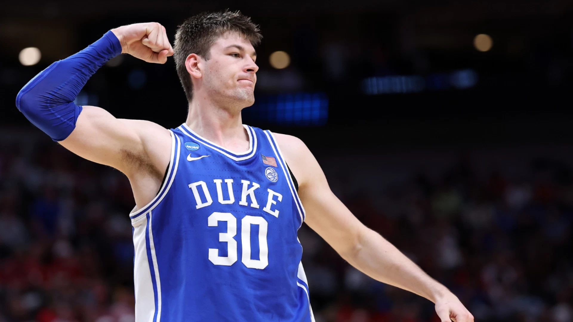 Filipowski Drafted by Jazz, NBA Second Round Highlights