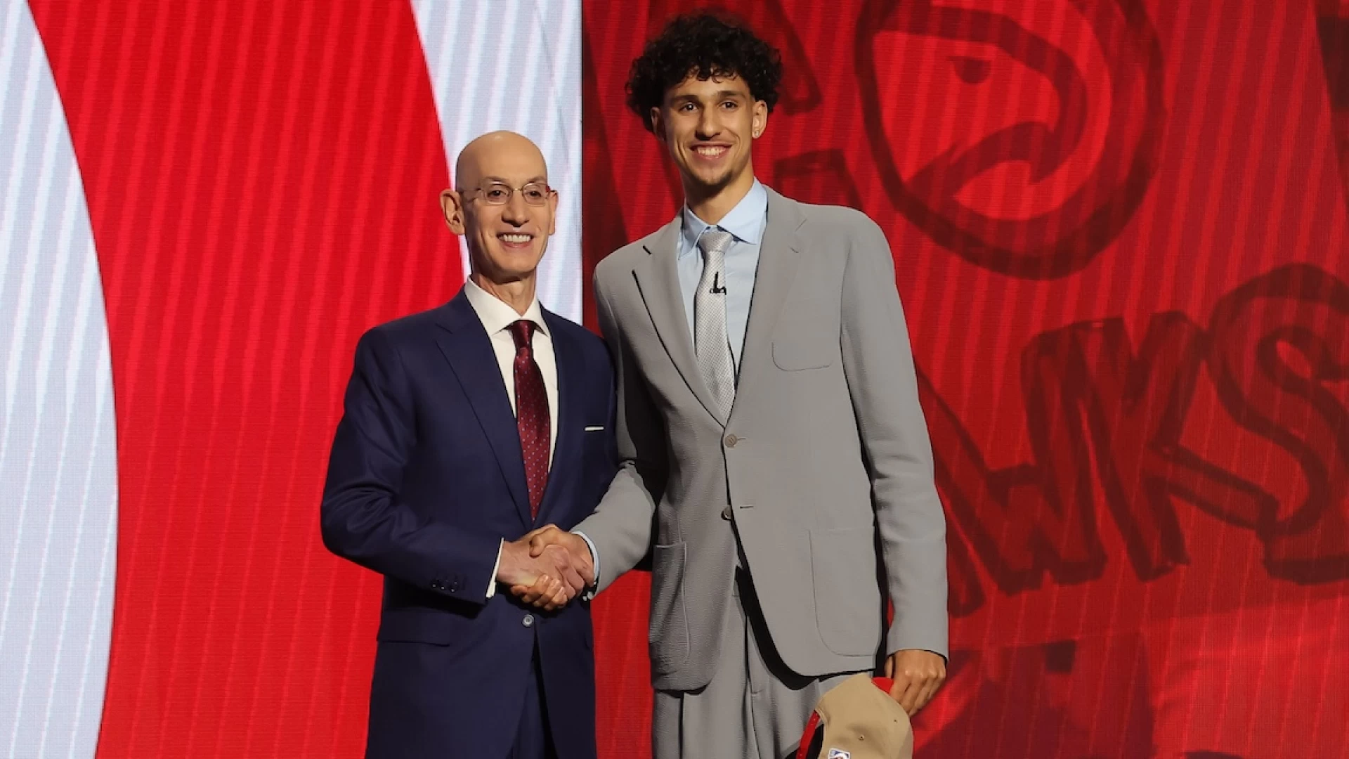 Top 2 NBA Draft Picks Risacher, Sarr May Not Play Initially