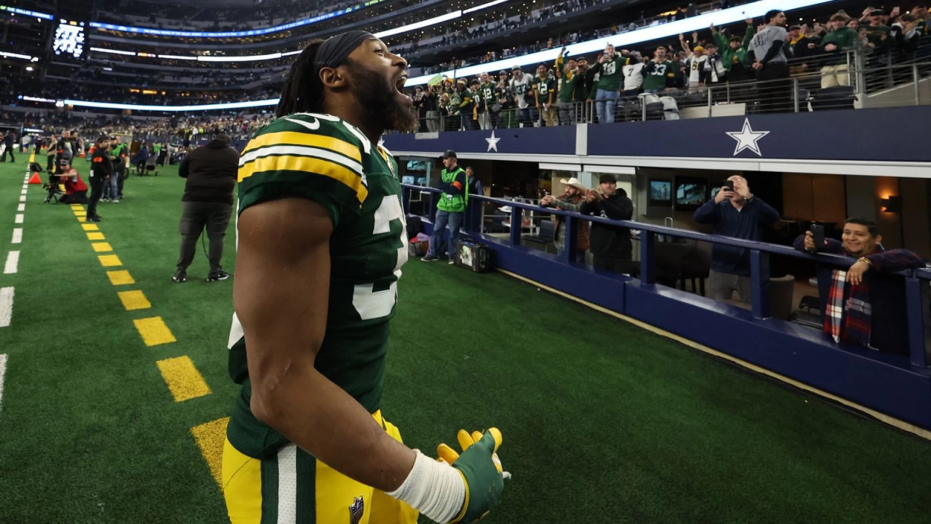 Aaron Jones' Impact on Minnesota's Offense in 2024