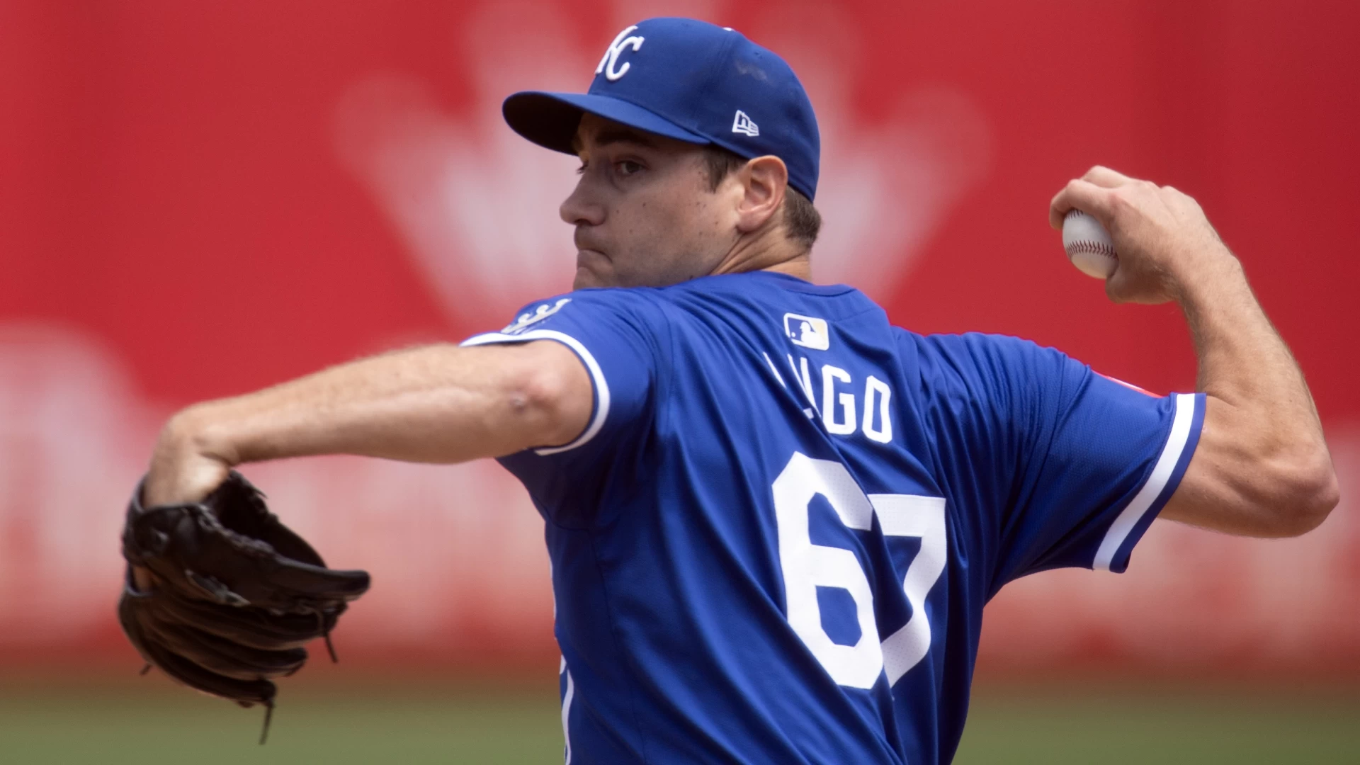 Guardians Falter Against Royals Against Lugo's Stellar Pitching