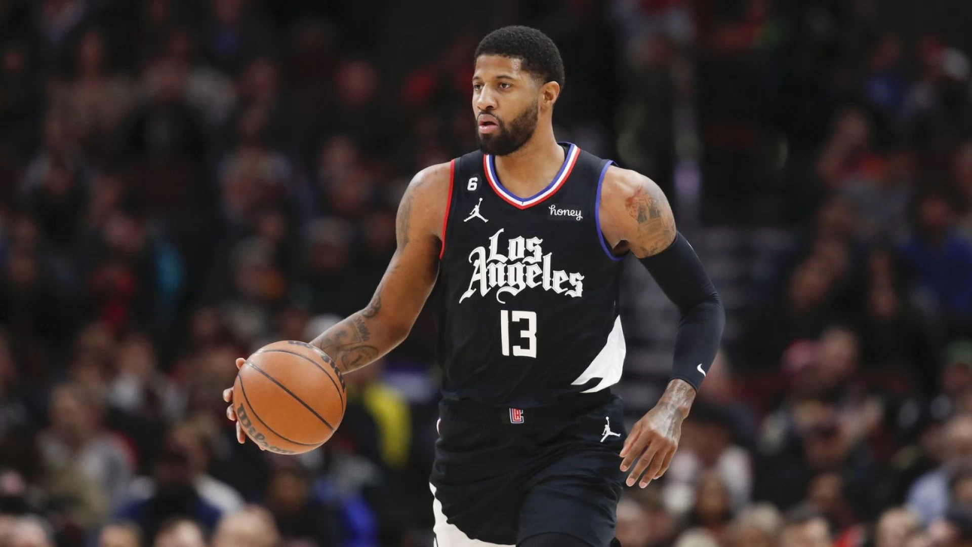 Paul George Joins Philadelphia 76ers on $212M Deal