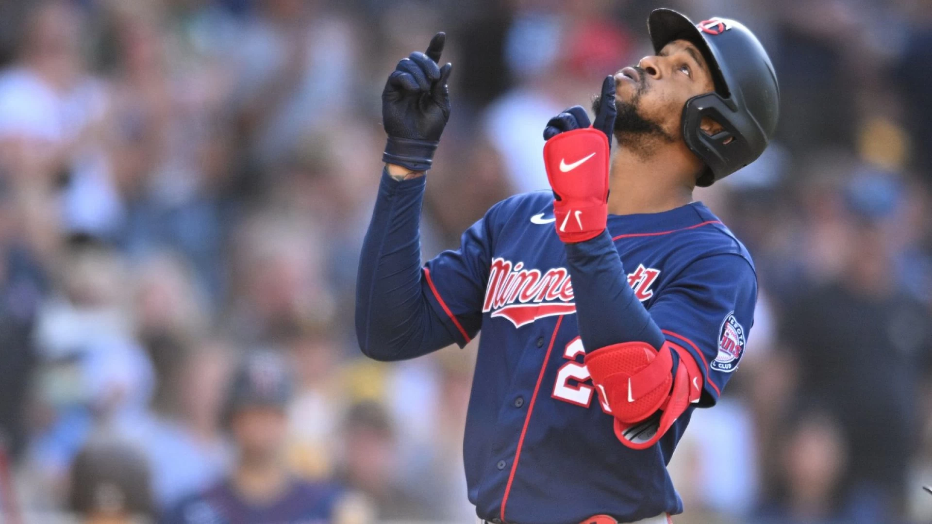 Trade Byron Buxton Now: Peak Fantasy Sports Value Insight