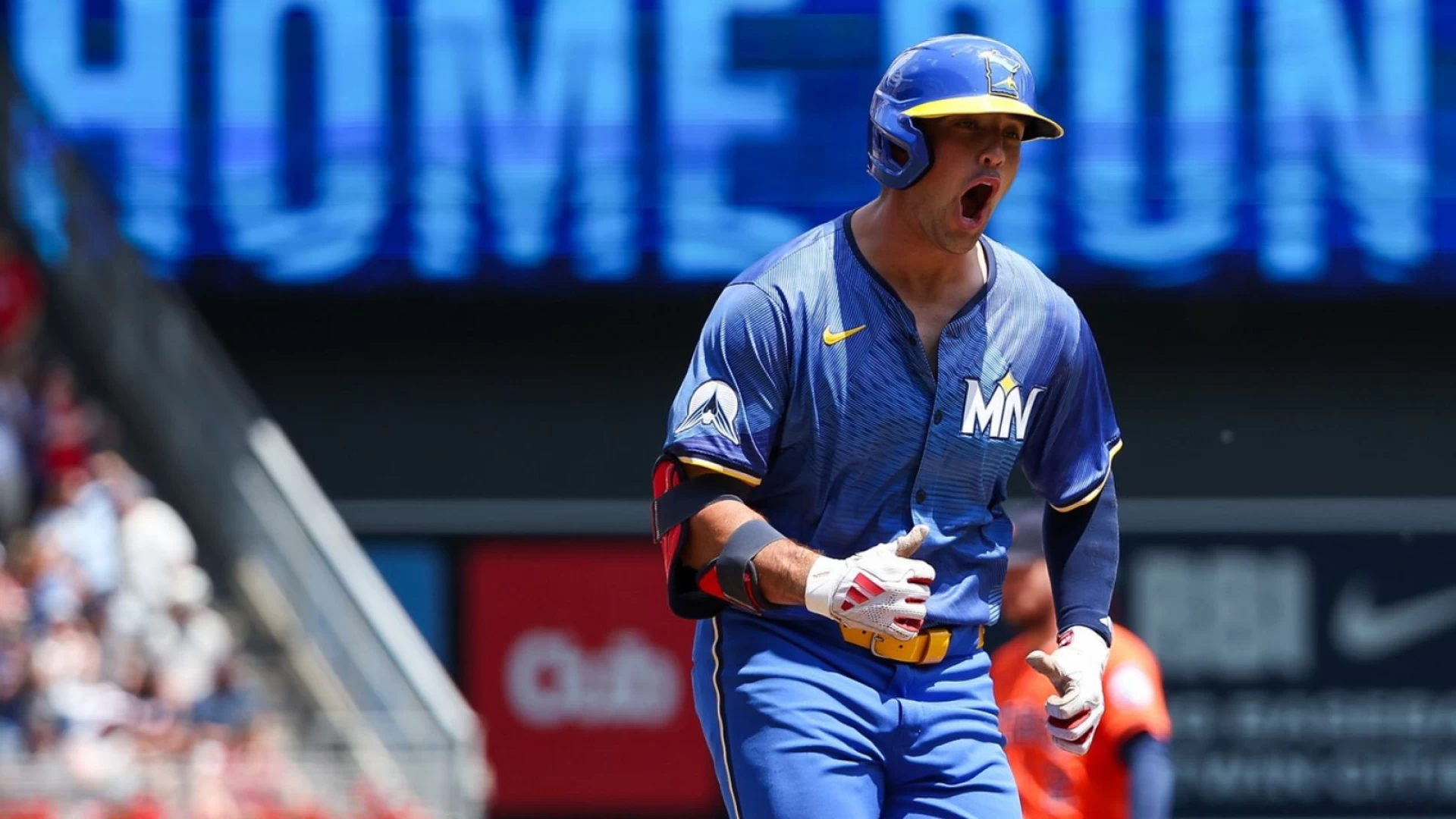 Rising Star Brooks Lee Boosts Minnesota Twins' Lineup