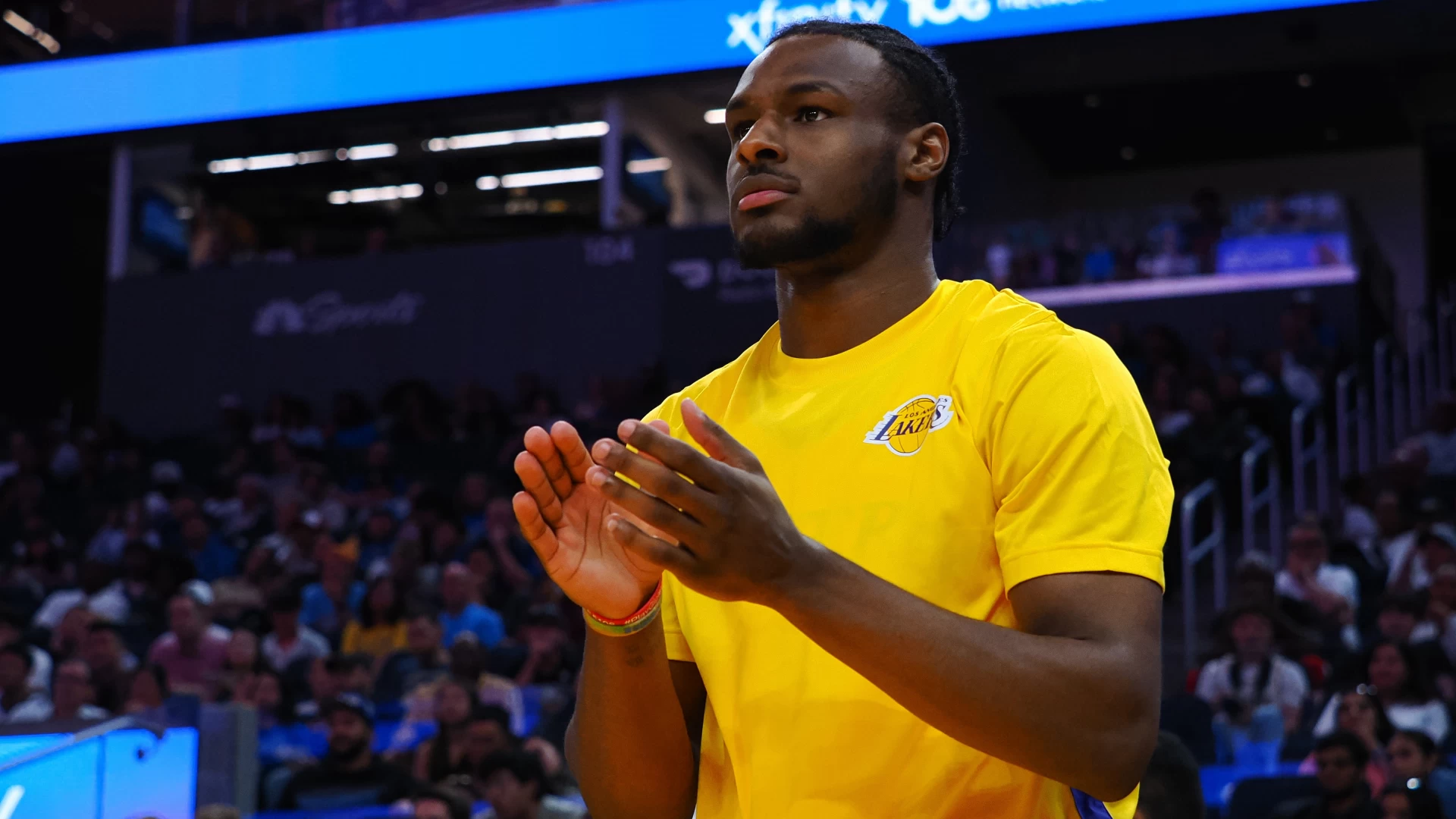 Bronny James Offered to Go 1st Overall by Sportsbooks: Fair Bet?