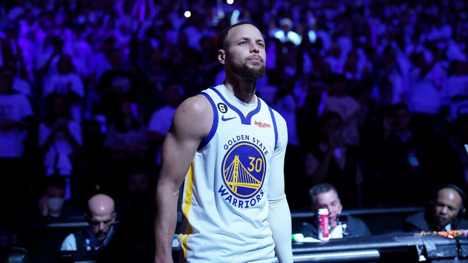 What Is Steph Curry's Future with the Golden State Warriors?