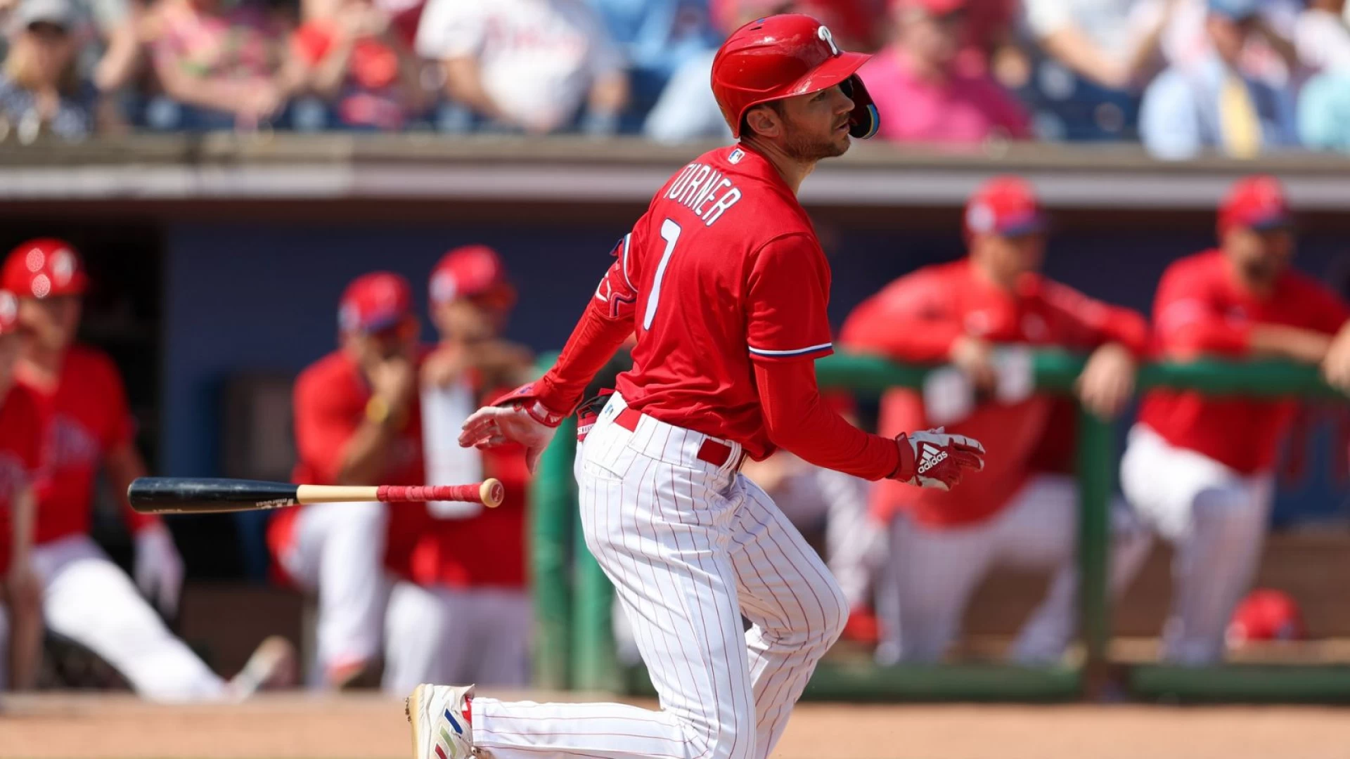 Phillies Dominate with Turner's Grand Slam, Wheeler Exits Early