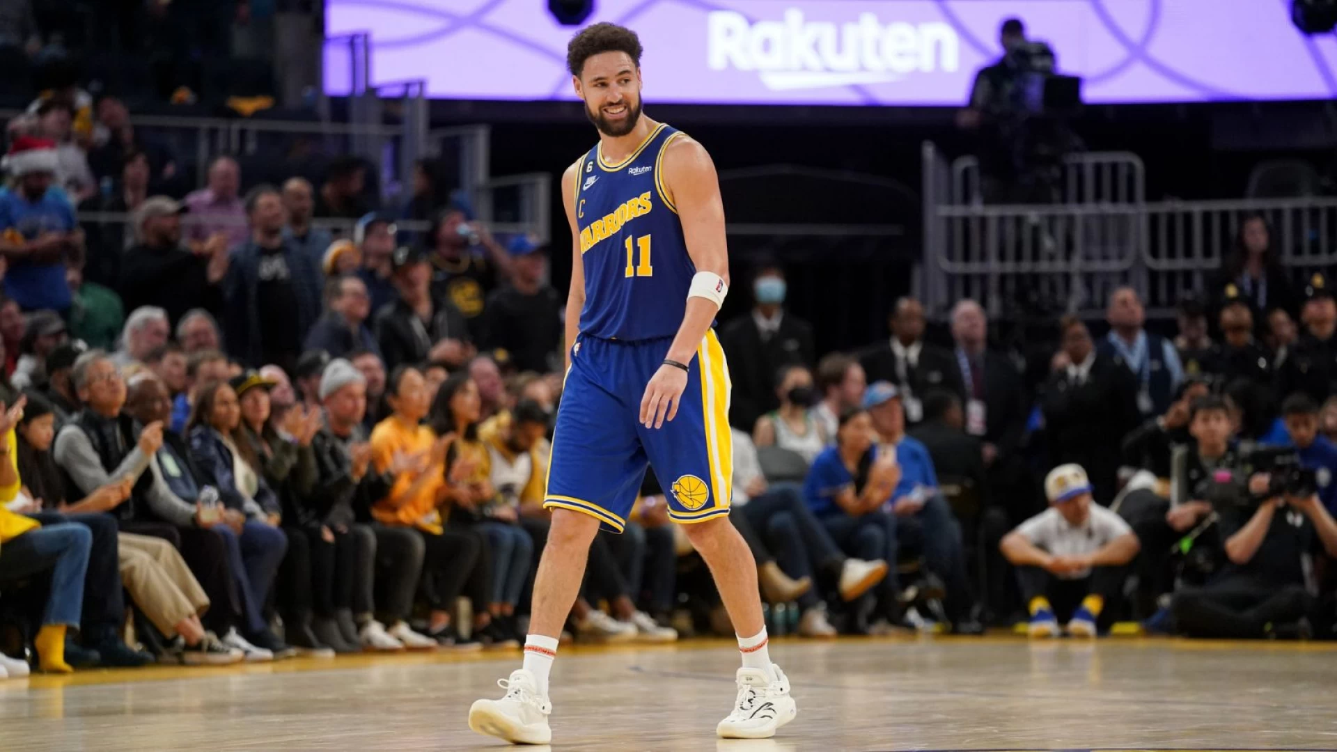 Klay Thompson Joins Dallas Mavericks, Leaves Golden State