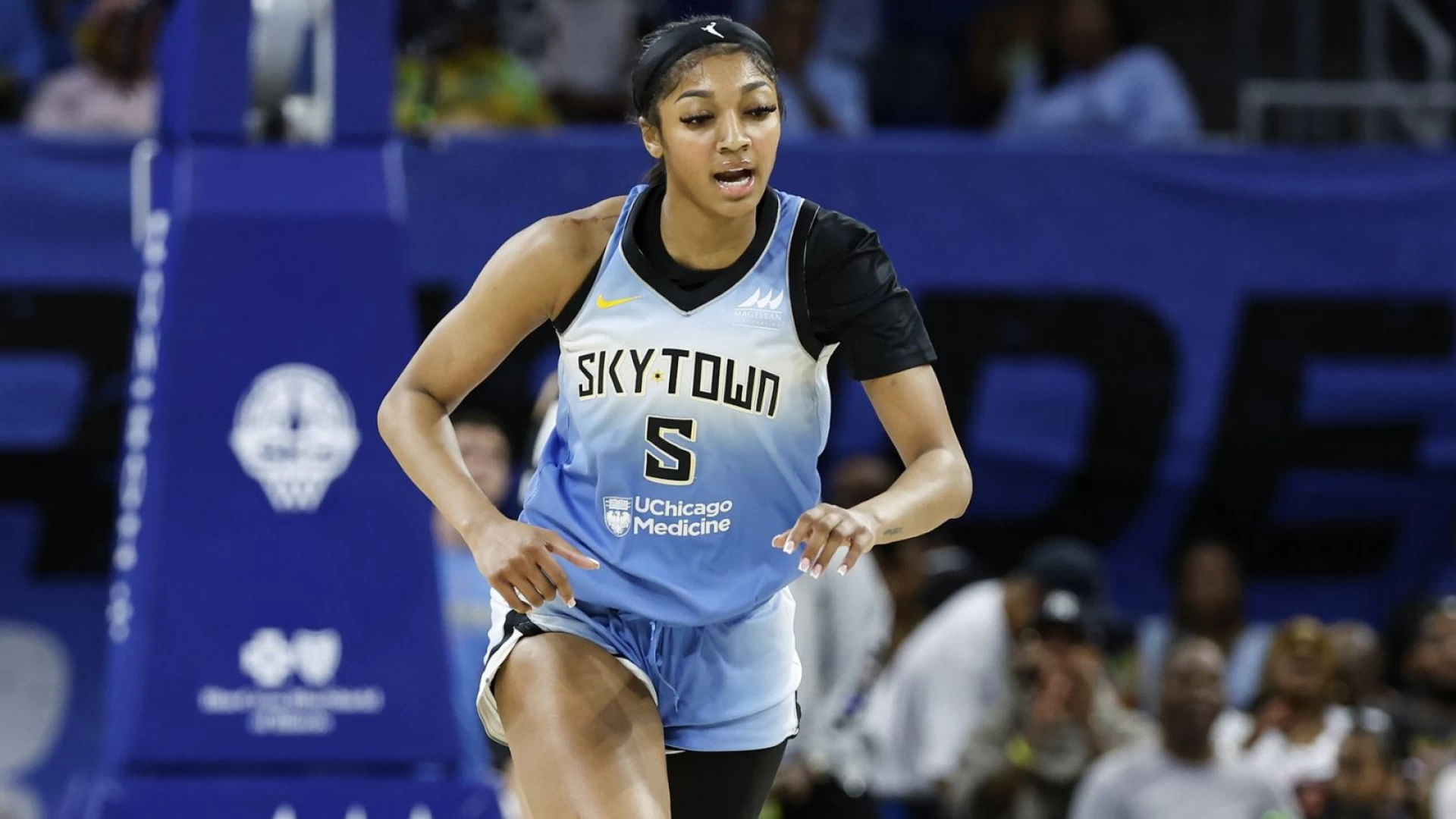 Angel Reese Scores in Final Seconds, Stat Padding Debated