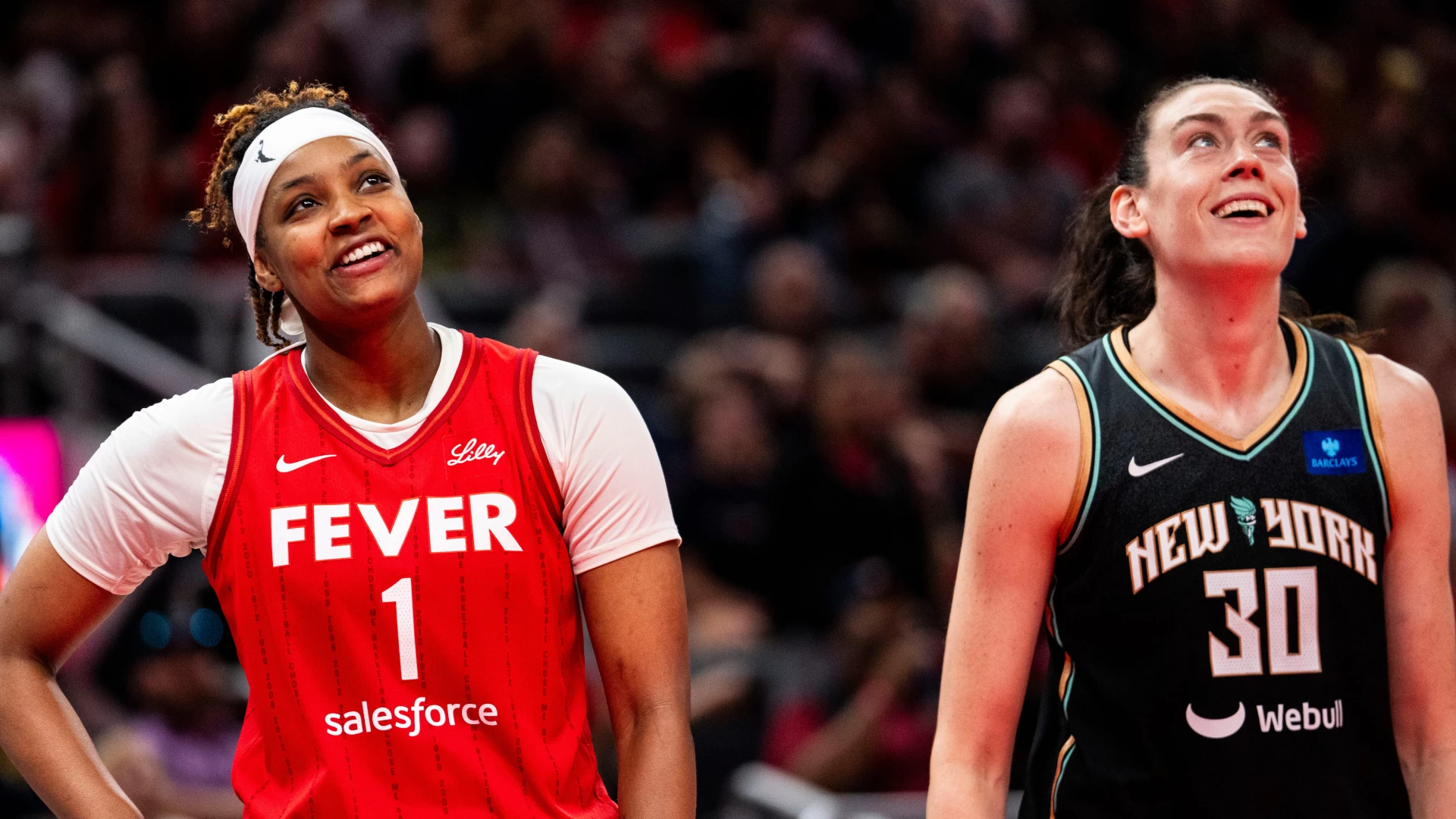 New York Takes Top Spot in WNBA After Winning Defensive Battle