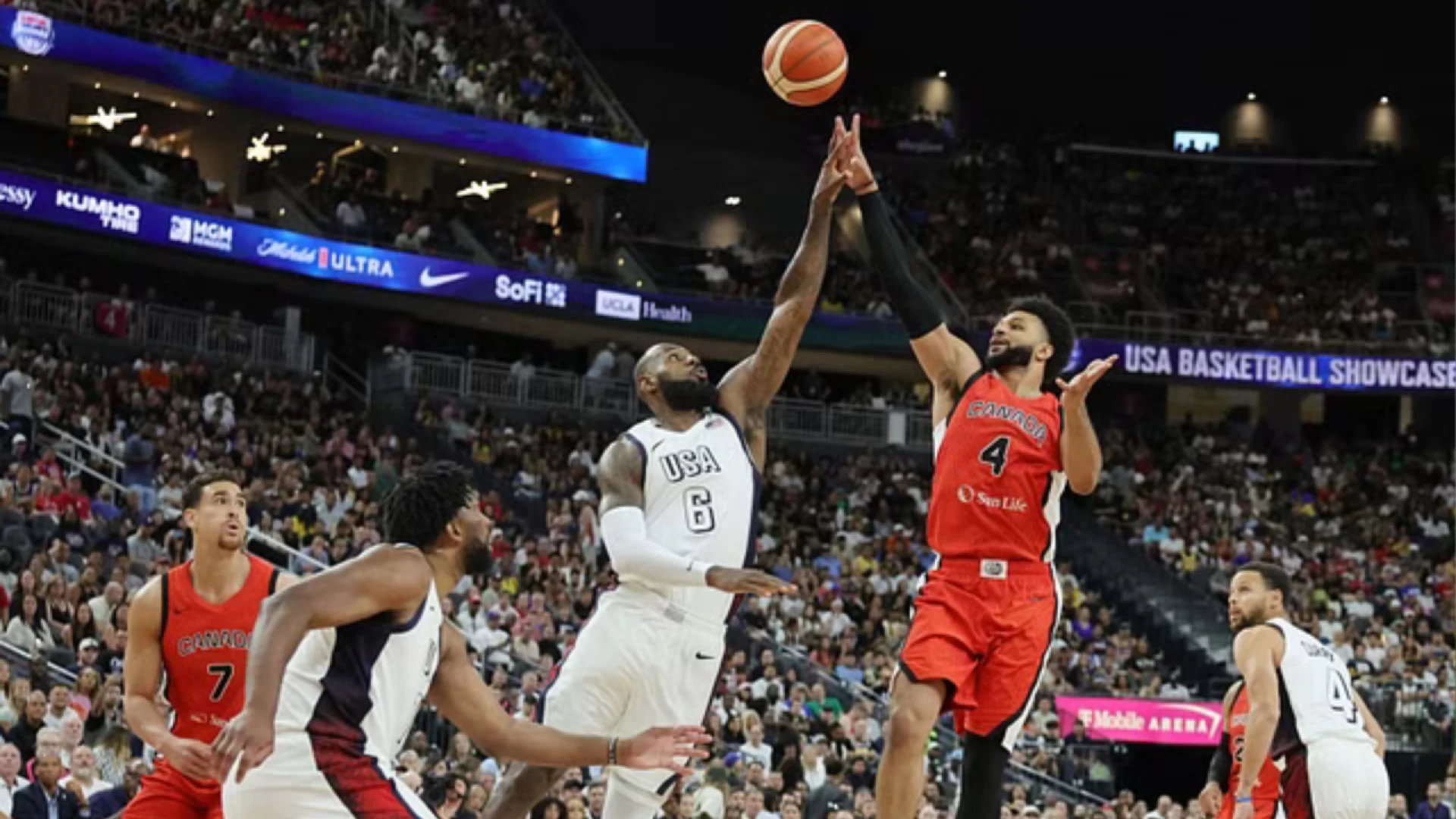 Team USA Basketball Futures Bets for Paris Olympics