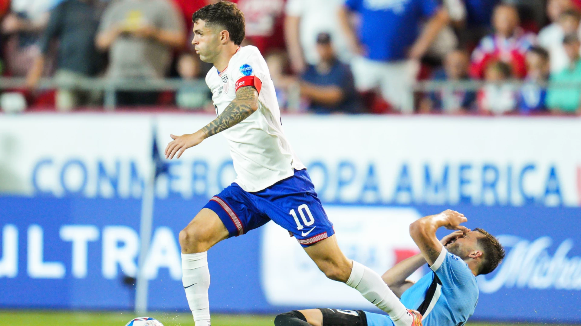 US Soccer's Coaching Challenge: Seeking Berhalter's Successor