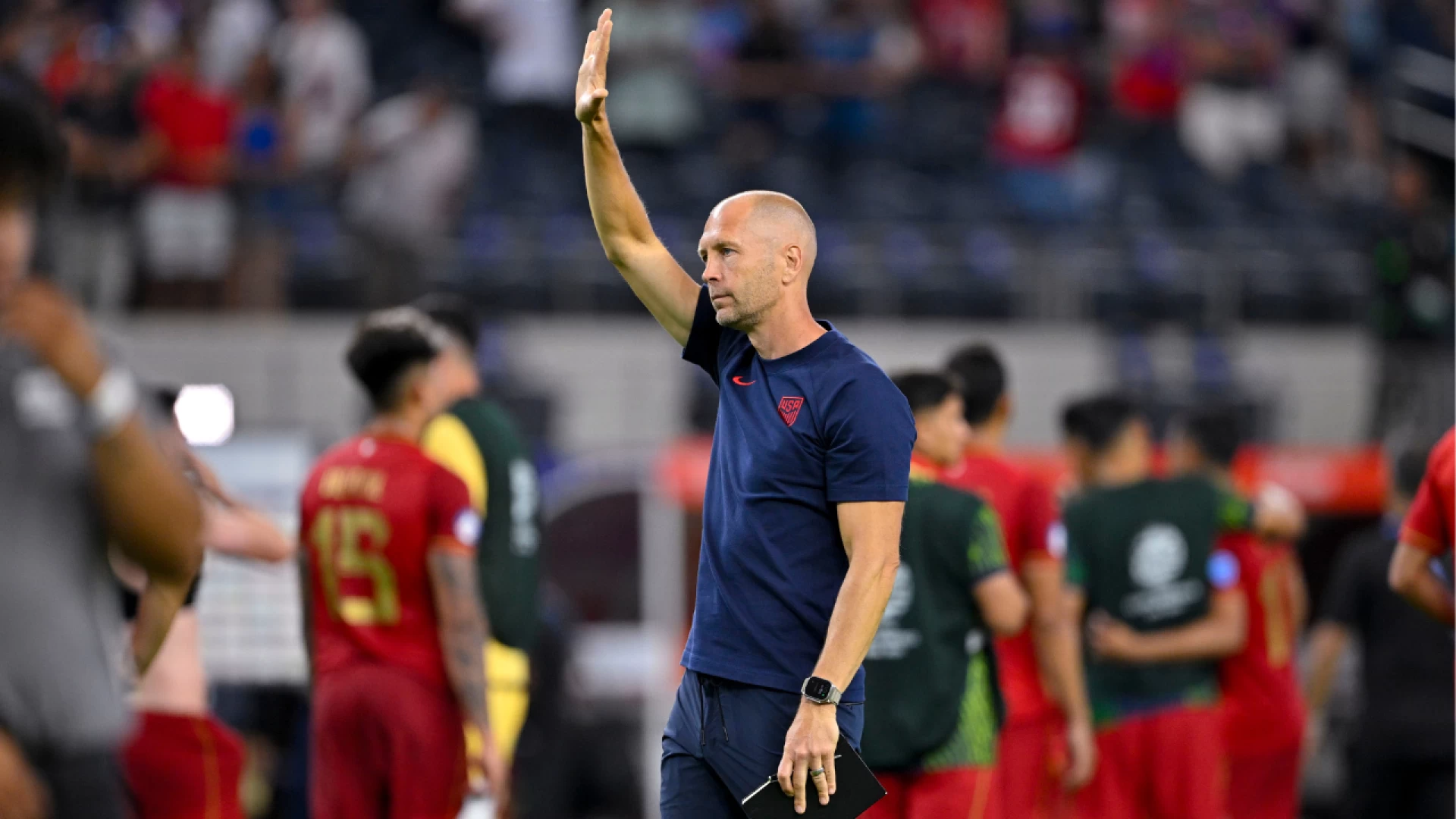 USMNT Soccer's Coaching Conundrum & Klopp's Decision