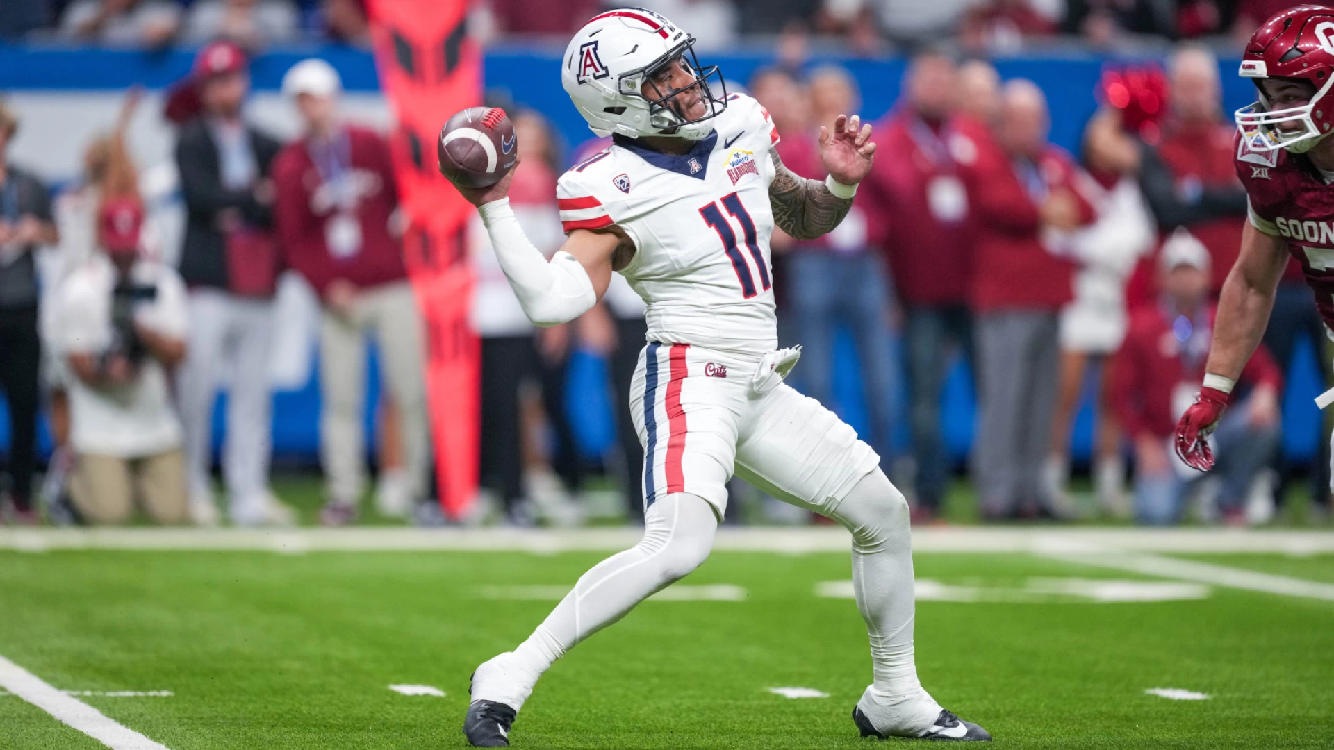Big 12 Conference Shakeup: Arizona's Surprising +1400 Odds