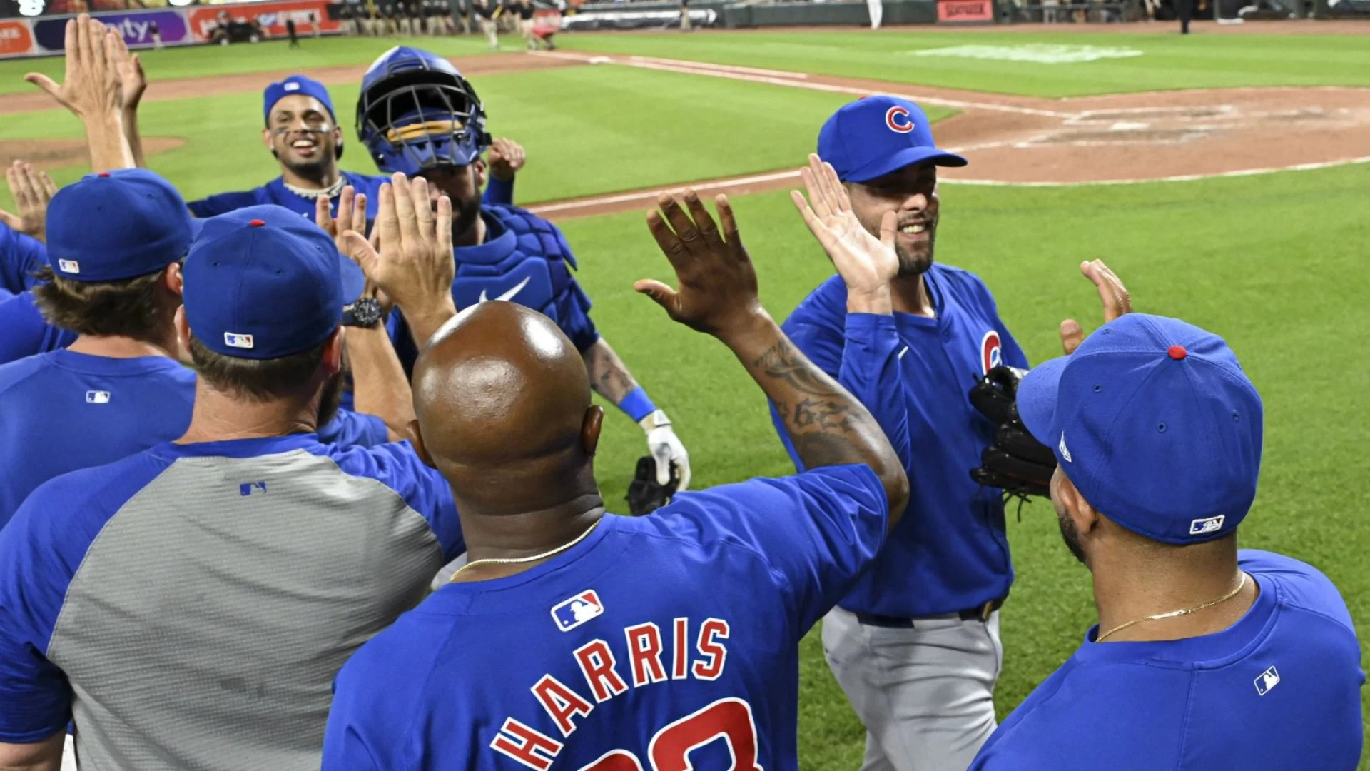 Cubs Sweep Orioles at Home: A Significant Series Win