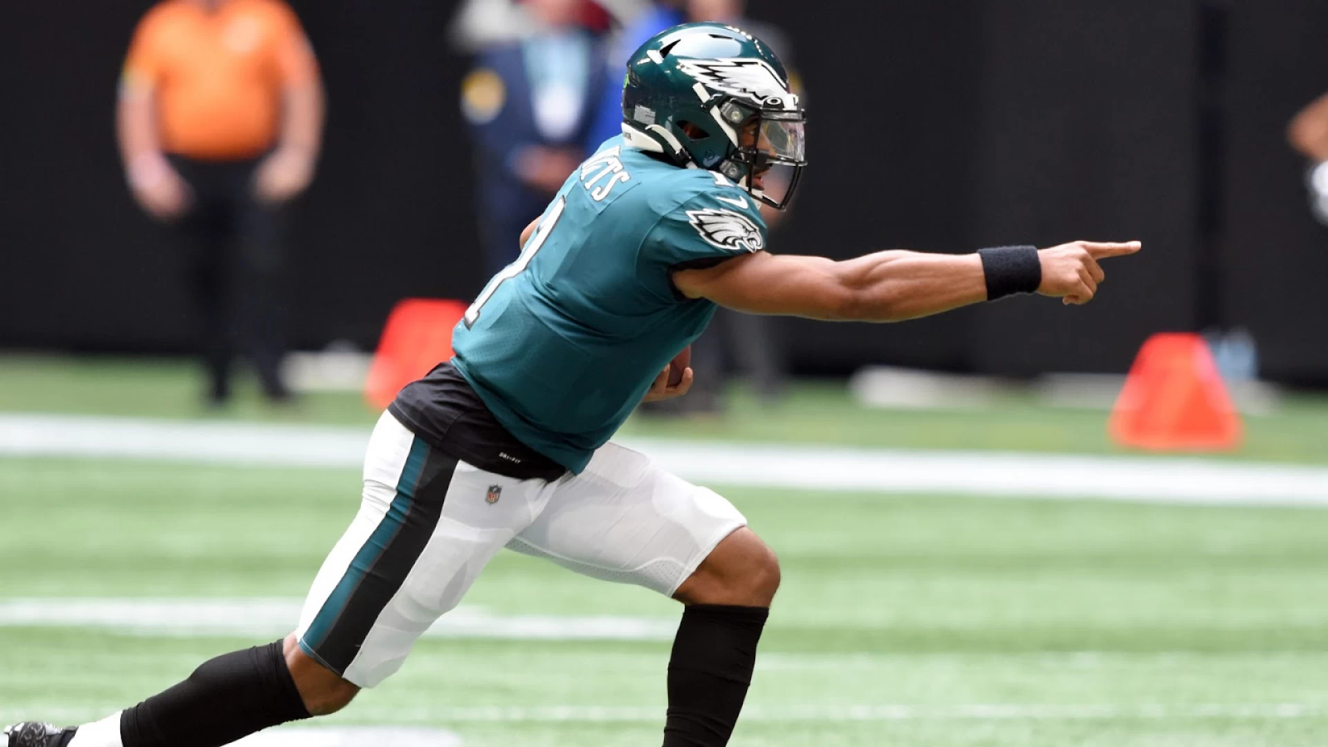 Eagles and Bengals Tied at 14-1 Odds for Super Bowl 59