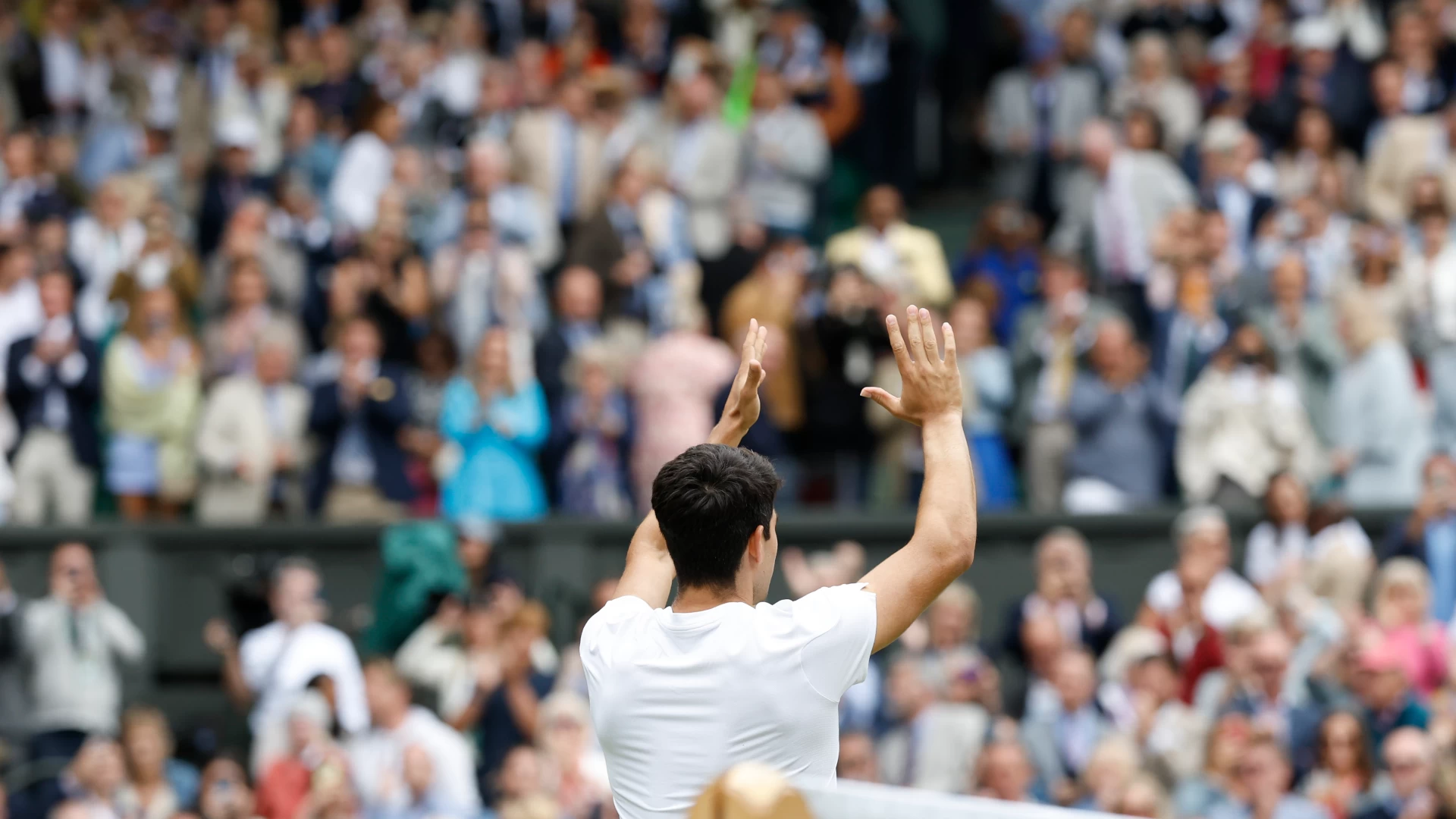Alcaraz vs Djokovic: The Rise of Tennis' New Champion