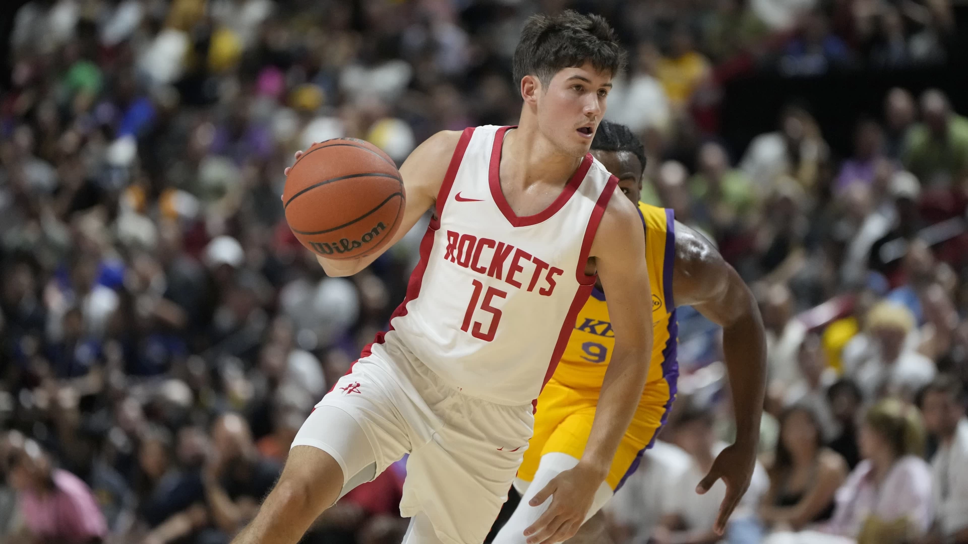 Reed Sheppard's Stellar Performance in NBA Summer League