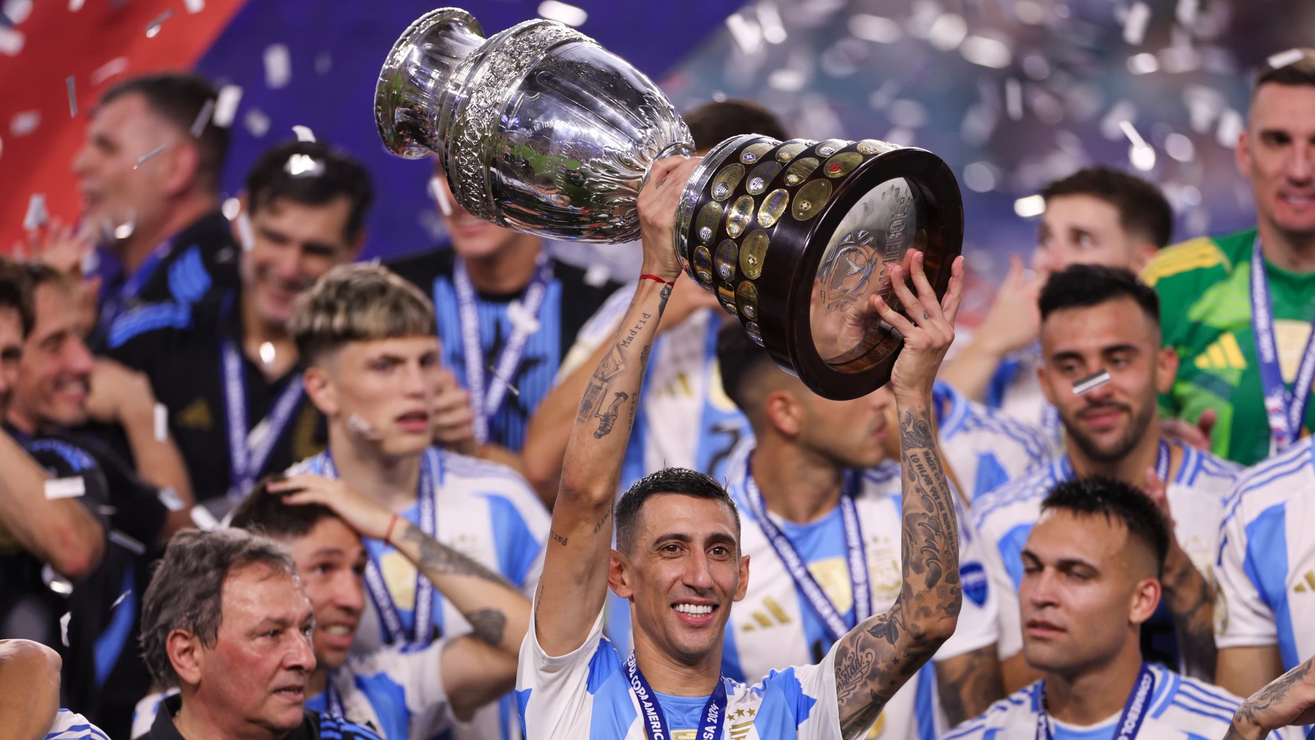 Copa America 2024: Mismanagement by Leaders and Law Enforcement