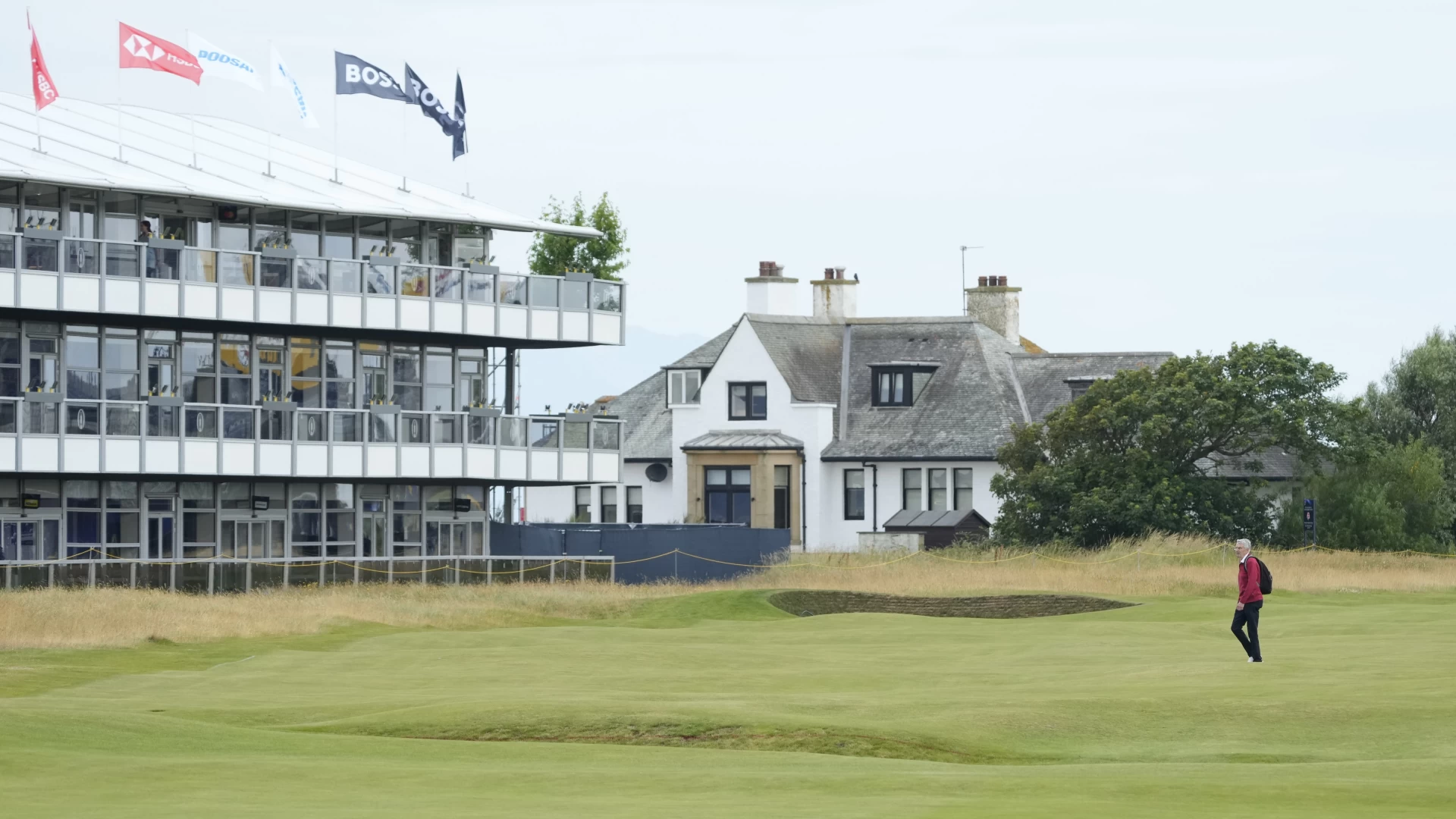 Smylie Kaufman Relives His Experience at The Open in 2016