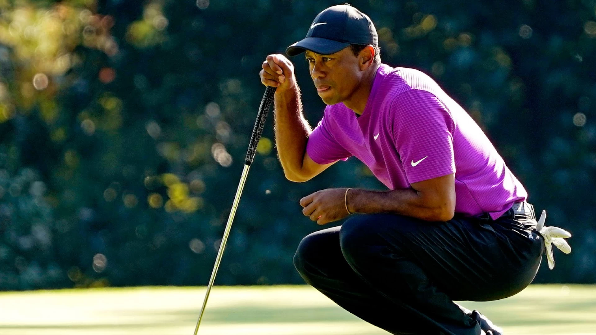 Expectations for Tiger Woods at The Open Championship
