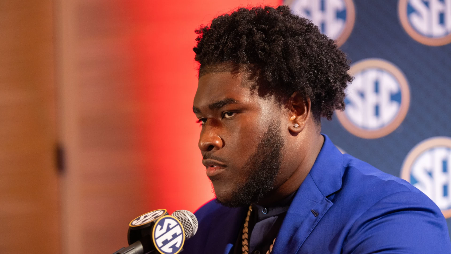 Tyler Booker Discusses Saban's Predictions & SEC Challenges