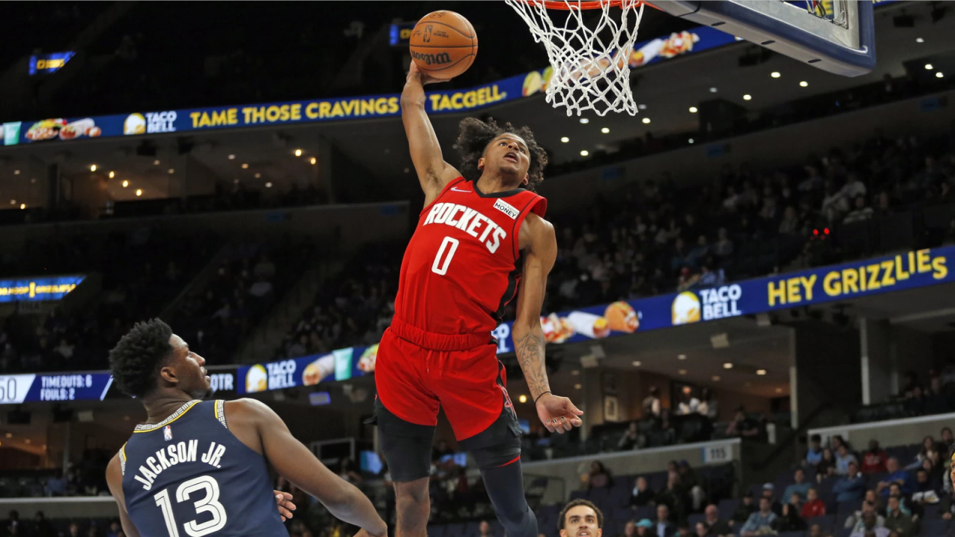 Exciting Summer League Game Tonight: Rockets vs. Timberwolves