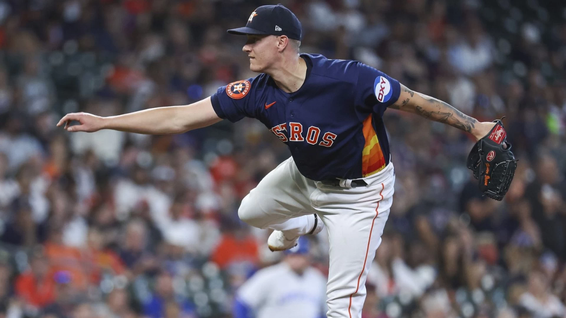 Castillo vs. Brown: Pitching Duel in Seattle vs. Houston Showdown