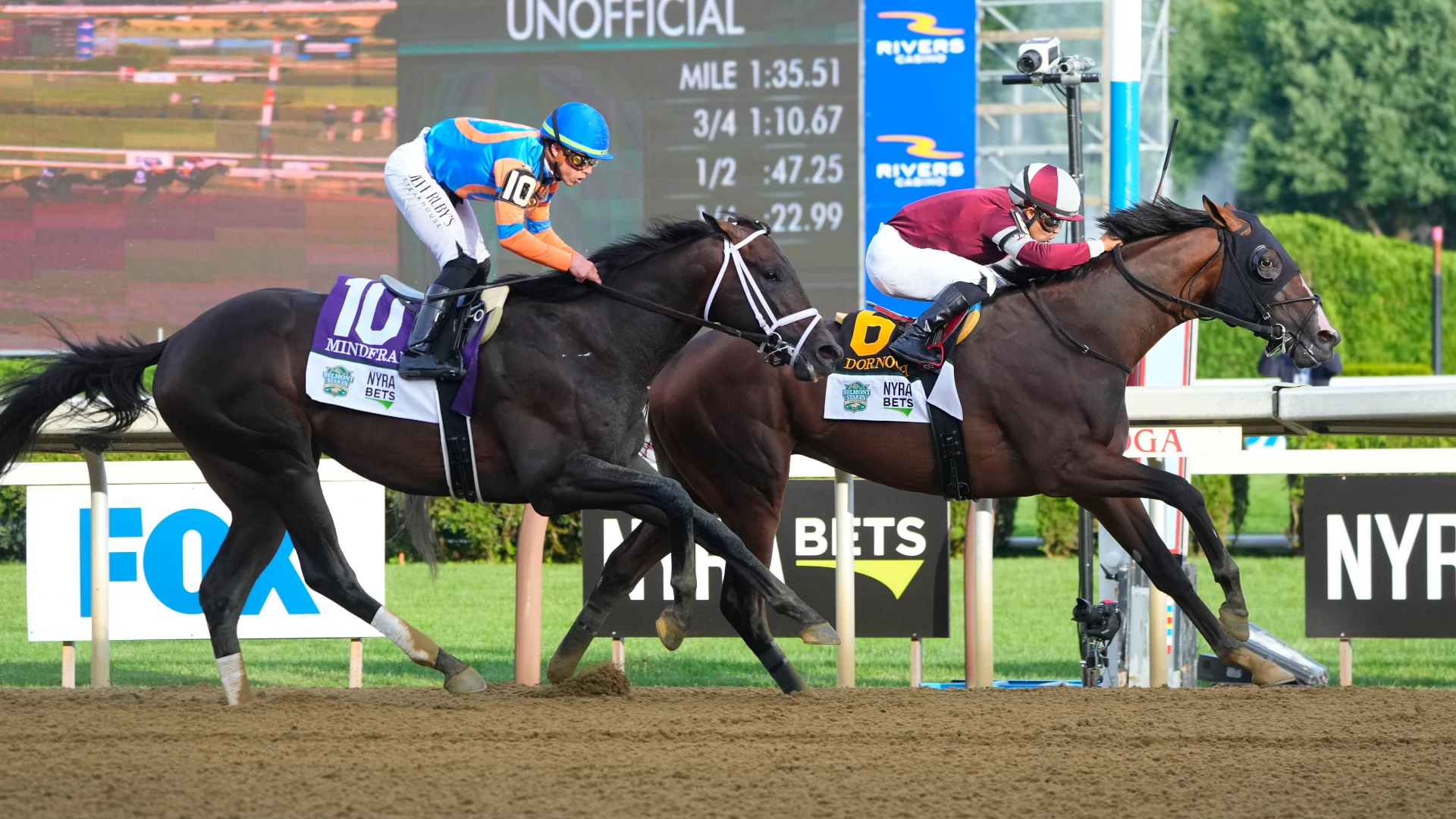 Saratoga and Del Mar Race Picks: Best Bets for Saturday