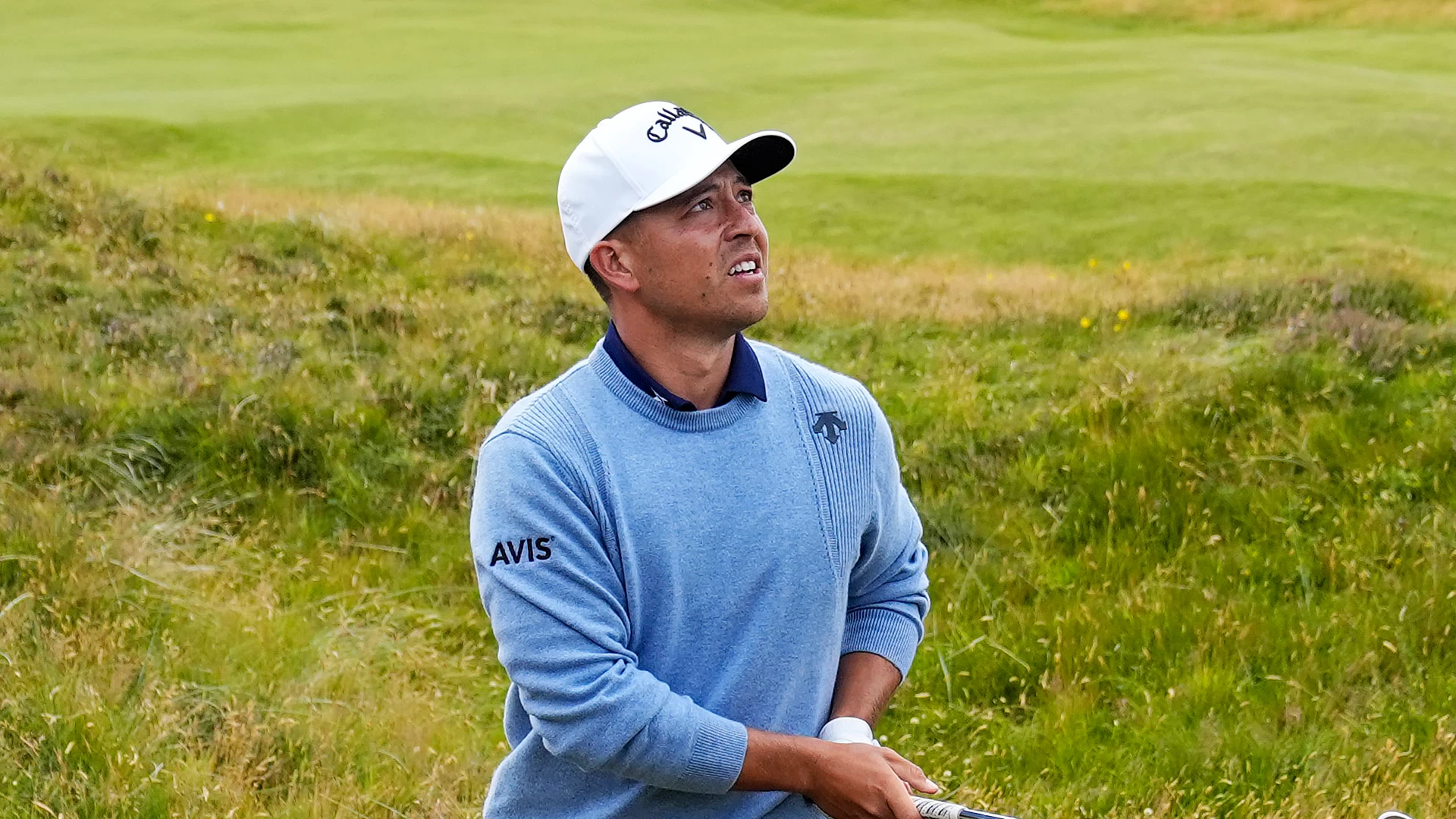 Xander Schauffele 's Rise in Golf: Consistency & Power Play