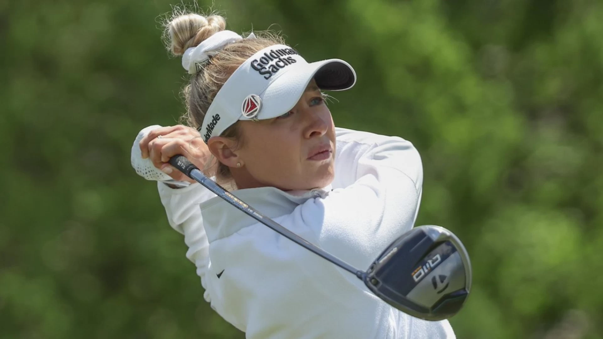 Exclusive Interview with PGA Pro Katie McNicoll on the Open