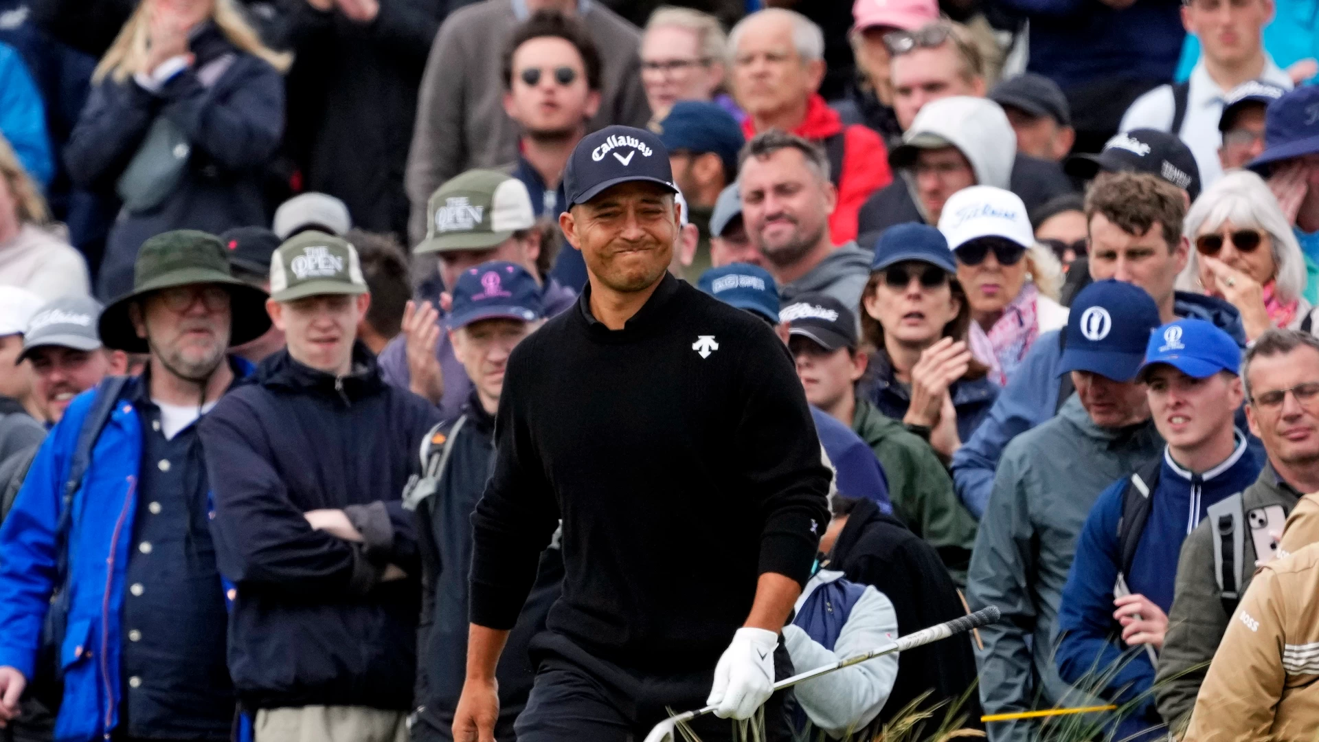 Xander Schauffele's Rise: A Favorite to Dominate Golf's Majors