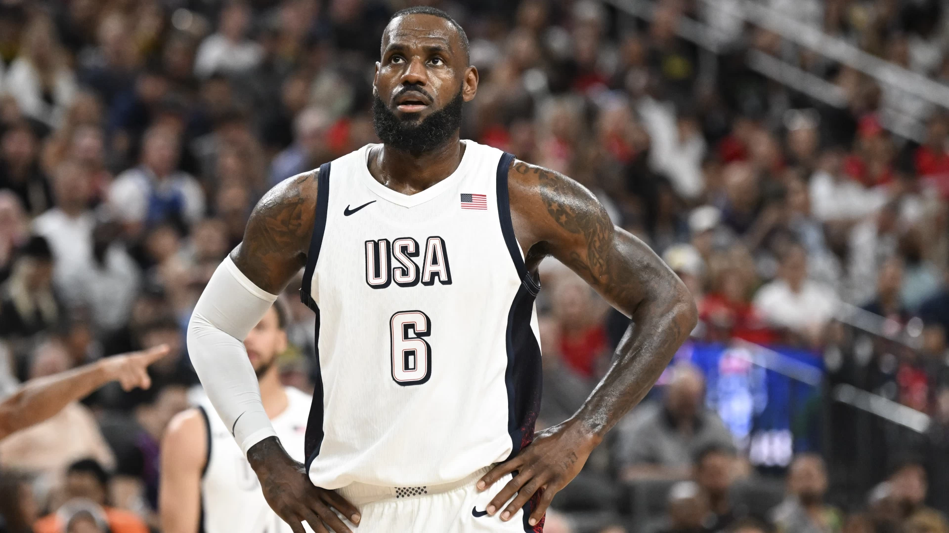 Team USA Narrowly Escapes with Win Over South Sudan 101-100