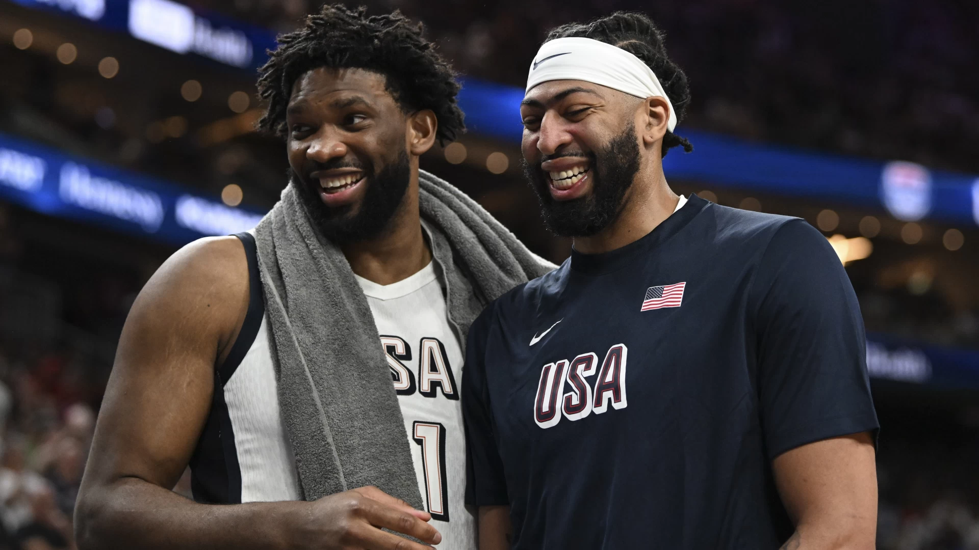Previewing Team USA's Final Olympic Exhibition Match vs. Germany