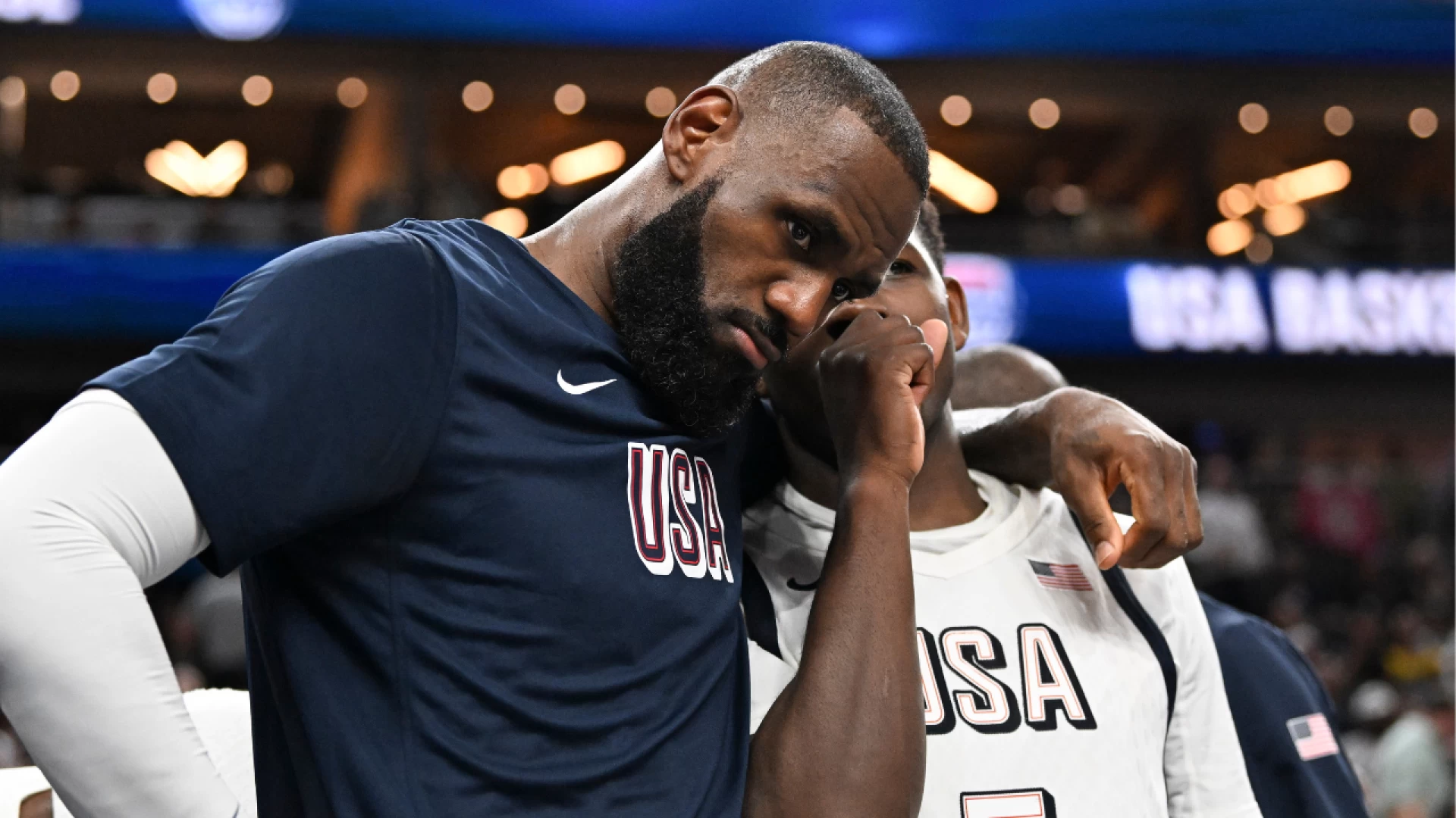 Team USA's Olympics Future Bets after a scare vs South Sudan