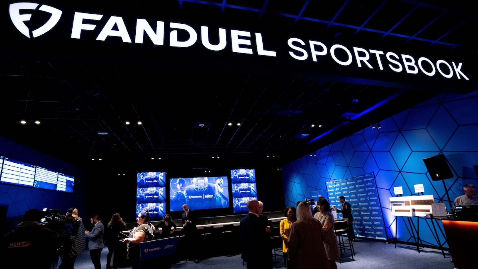 Sports Betting Market Trends: Top Leaders Dominate