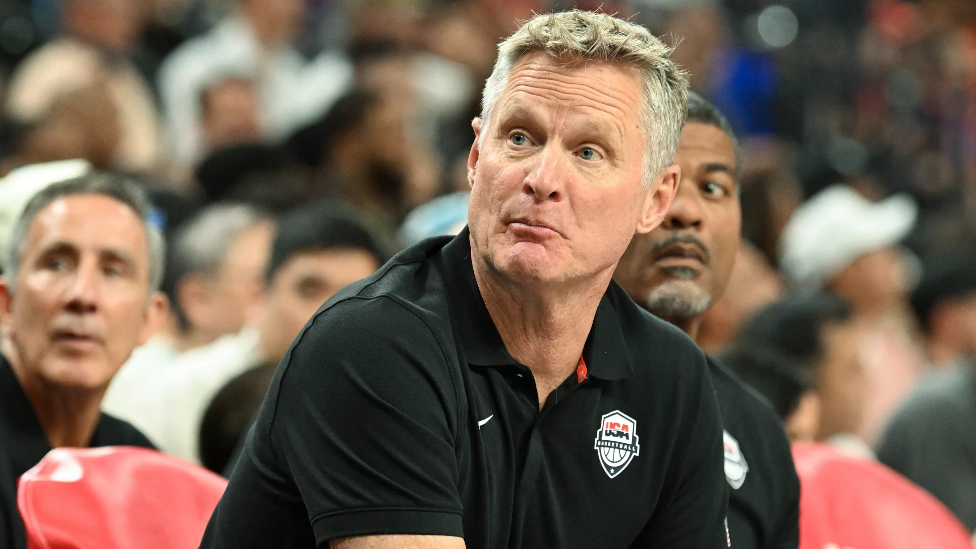 USA Olympic Basketball: Team USA Leaves it Late Vs. South Sudan