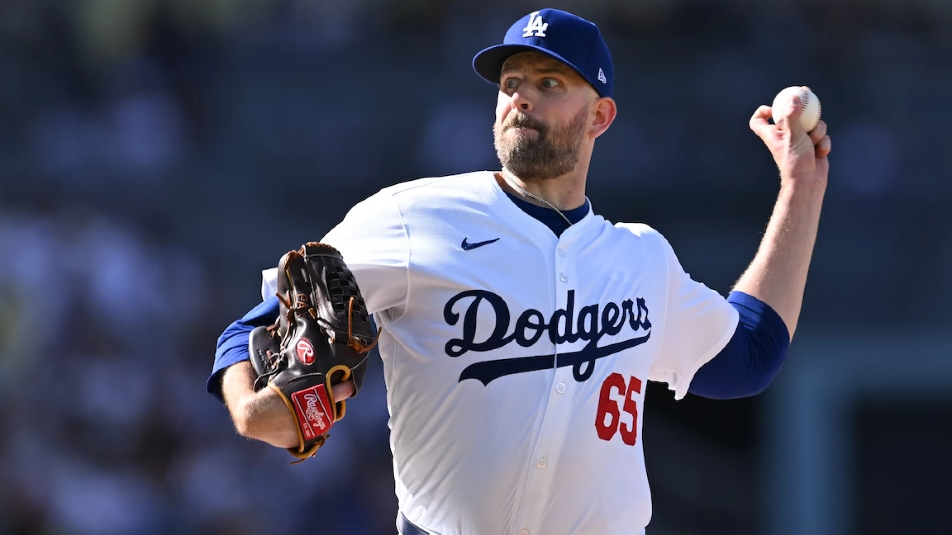 Dodgers DFA James Paxton: What’s Next for the Team?