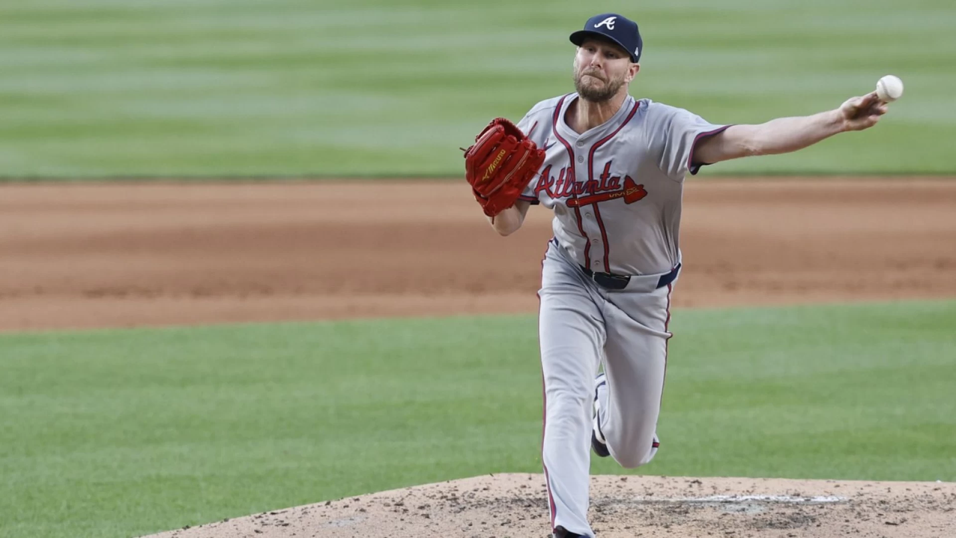 Chris Sale Leads Atlanta as NL Cy Young Favorite vs. Reds