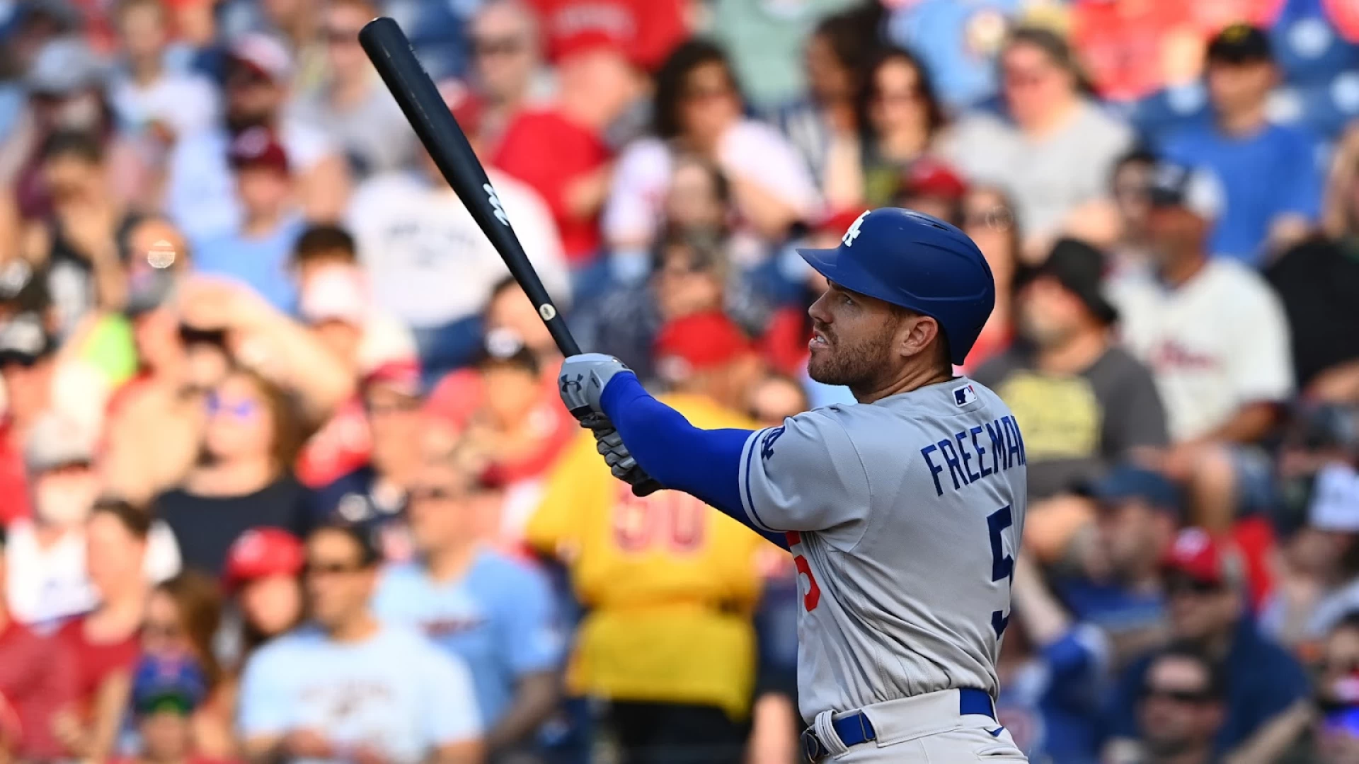 Dodgers Sweep Games Following All-Star Break, Eye World Series