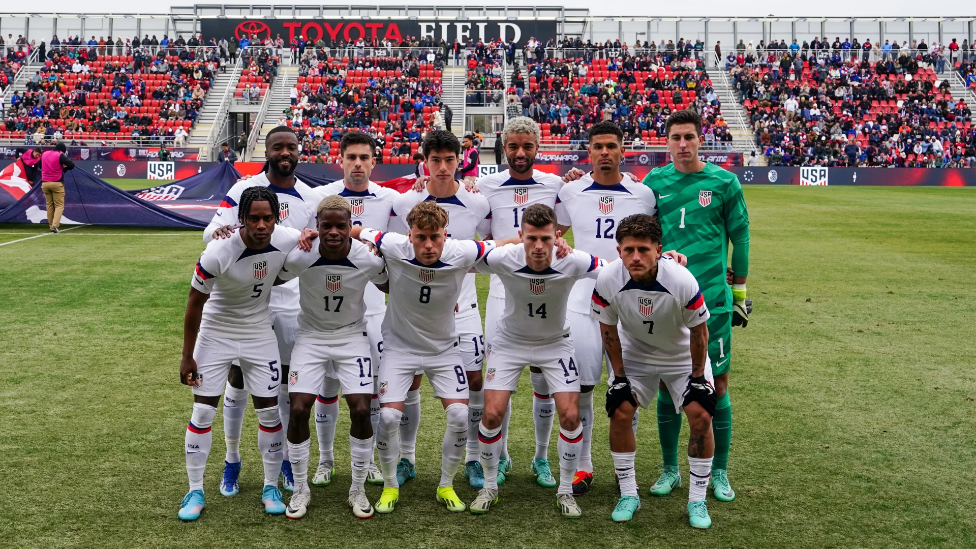 Team USA Faces Uphill Climb in Soccer at 2024 Paris Olympics