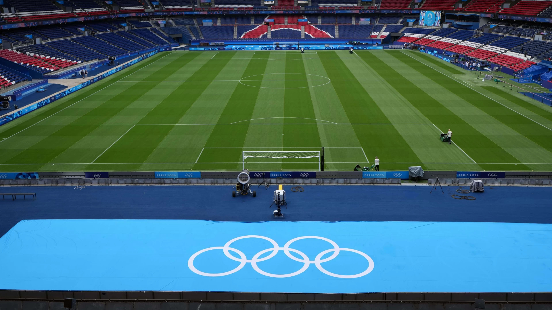 Olympic Controversy: Canadian Soccer Team's Drone Scandal