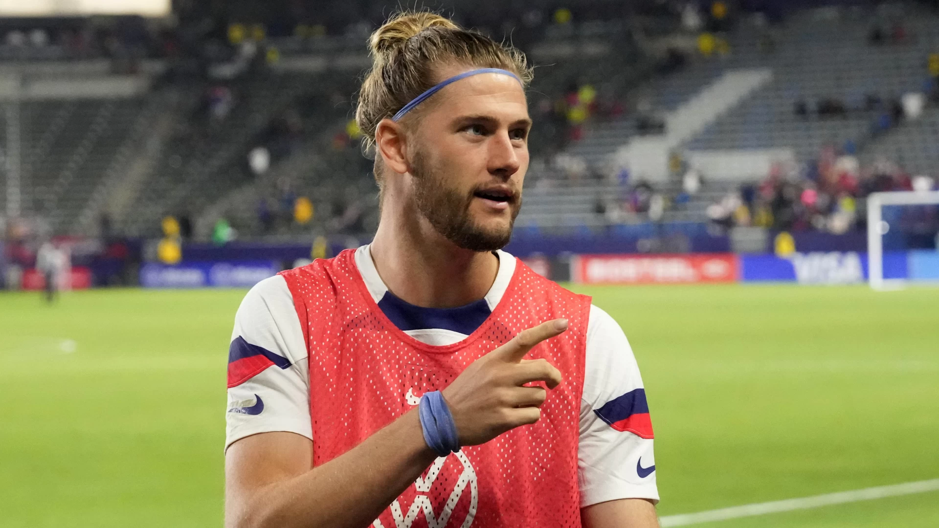 Team USA Soccer's Olympic Challenge Against France