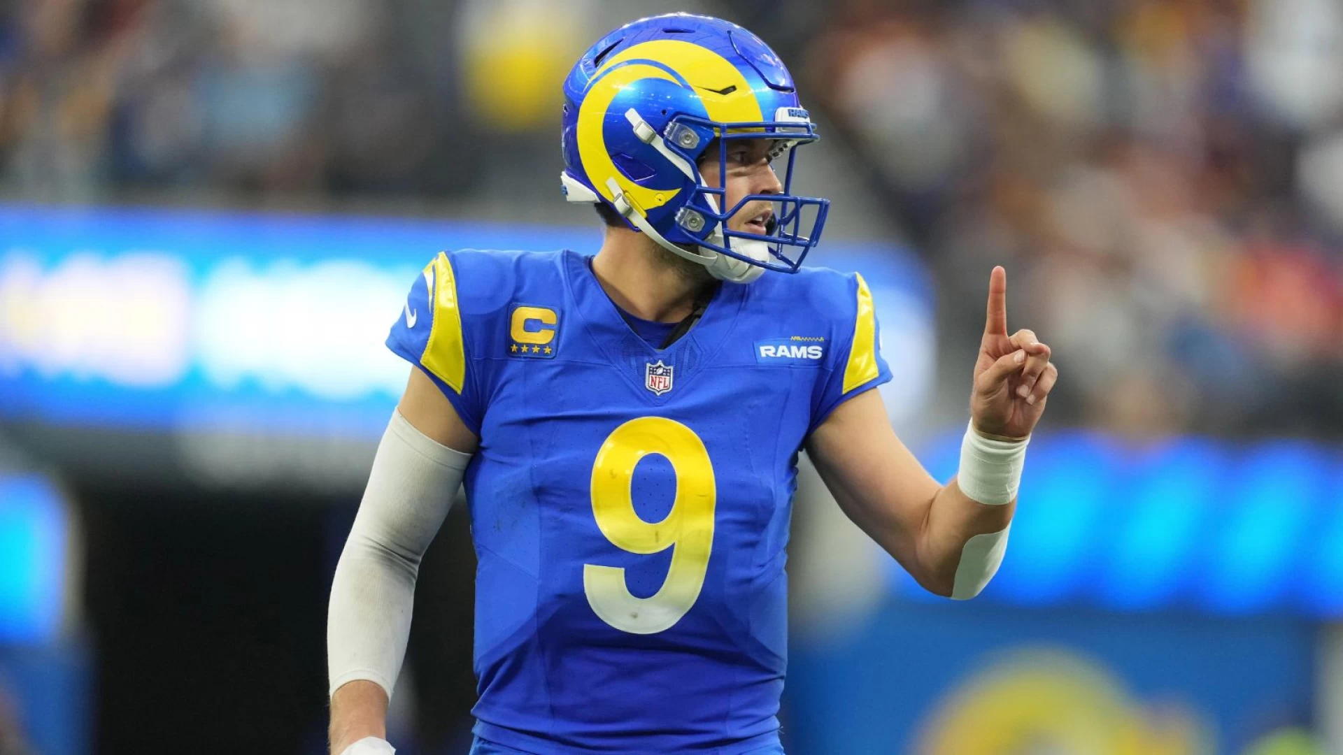 Matthew Stafford's Leverage in Rams' Contract Talks