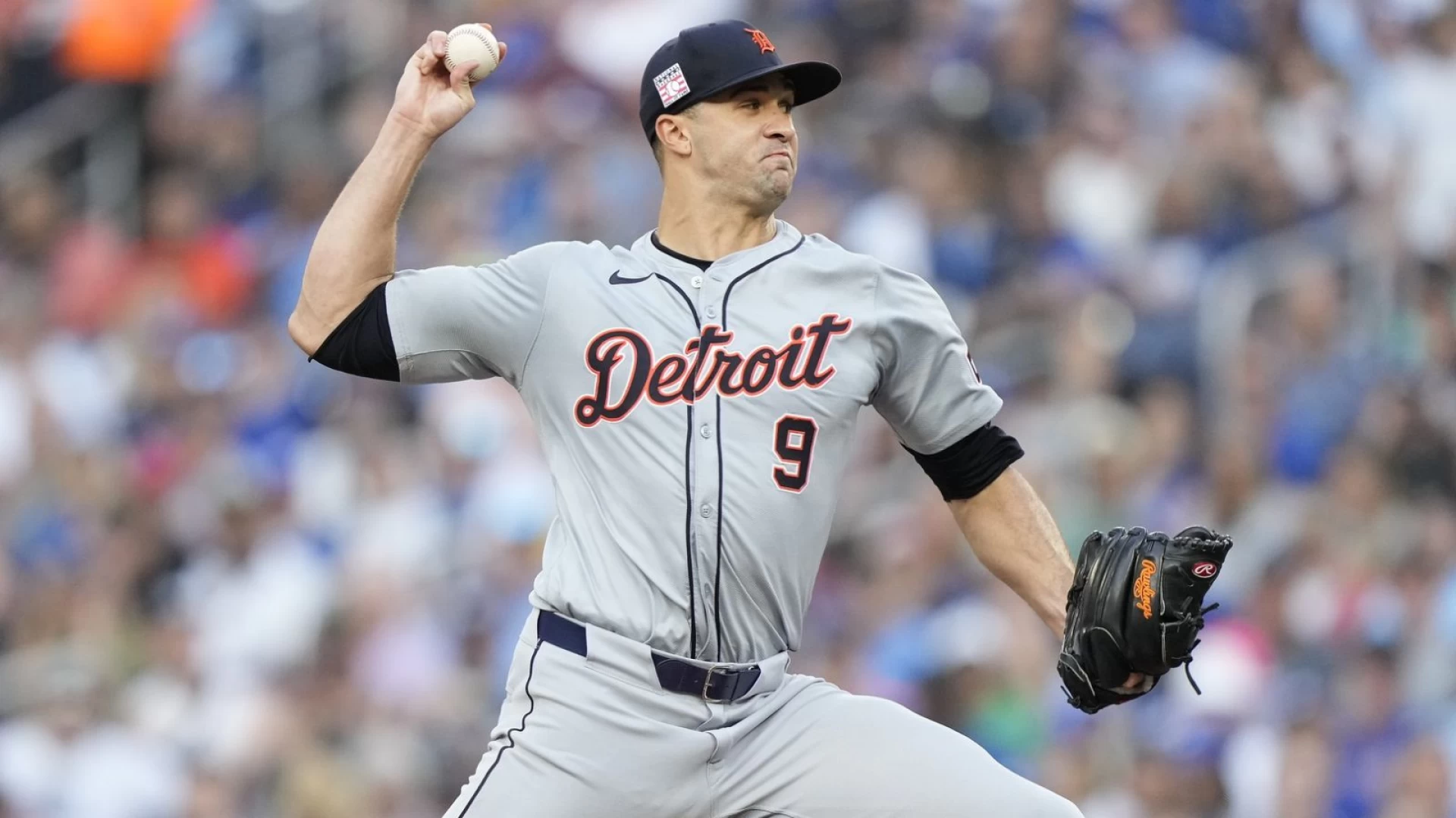 Detroit vs Cleveland: Flaherty & Bibee Pitch, MLB Game Analysis